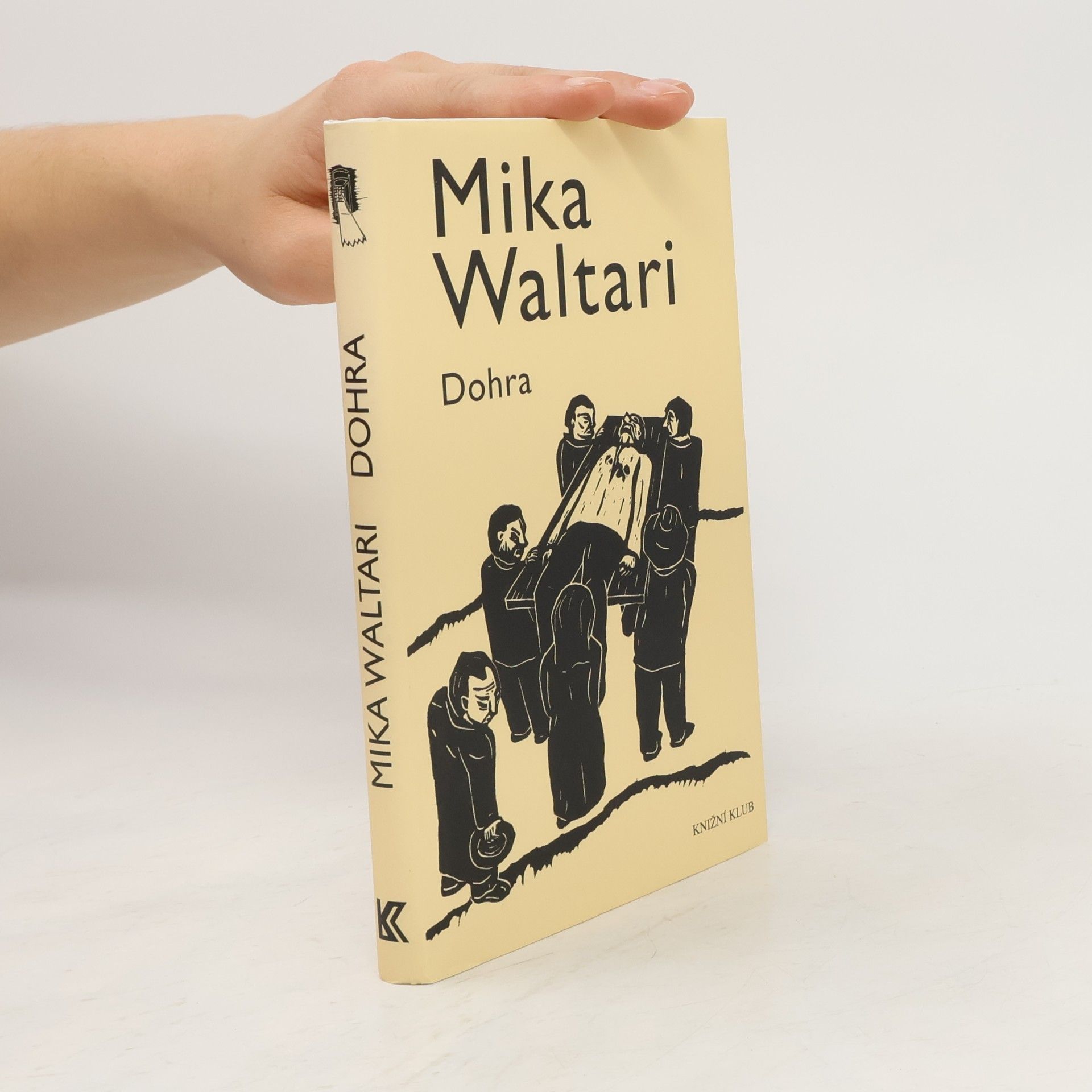 Mika Toimi Waltari Dohra