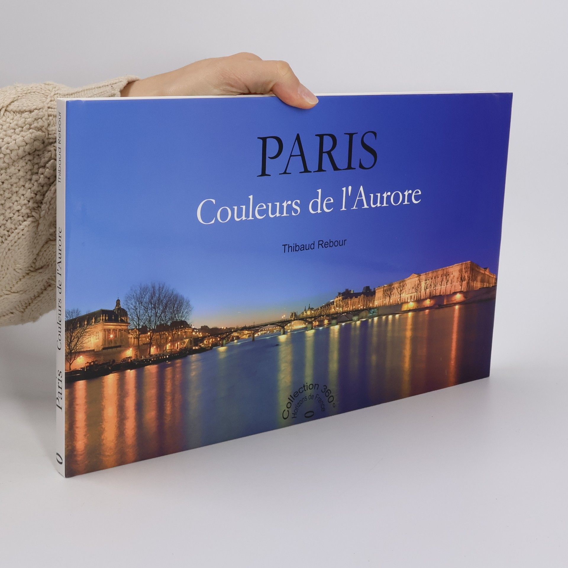 Thibaud Rebour Paris