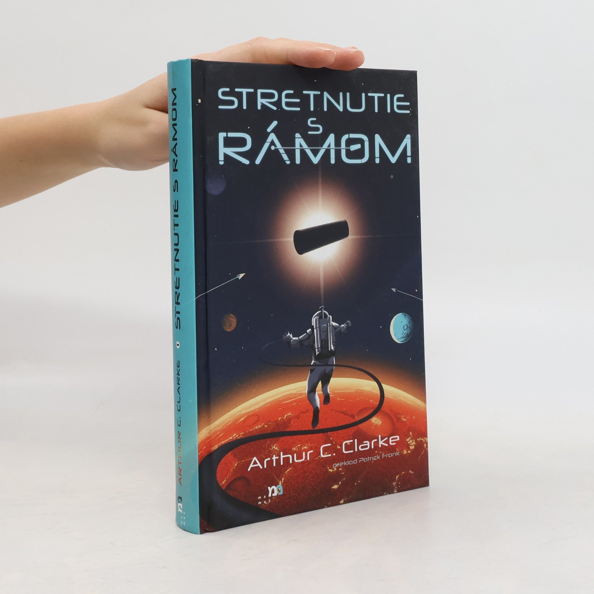 Arthur C. Clarke Stretnutie s Rámom