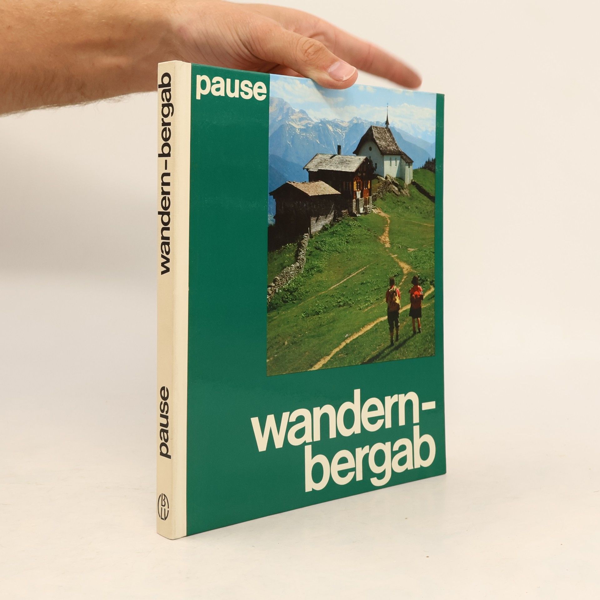 Wandern-bergab