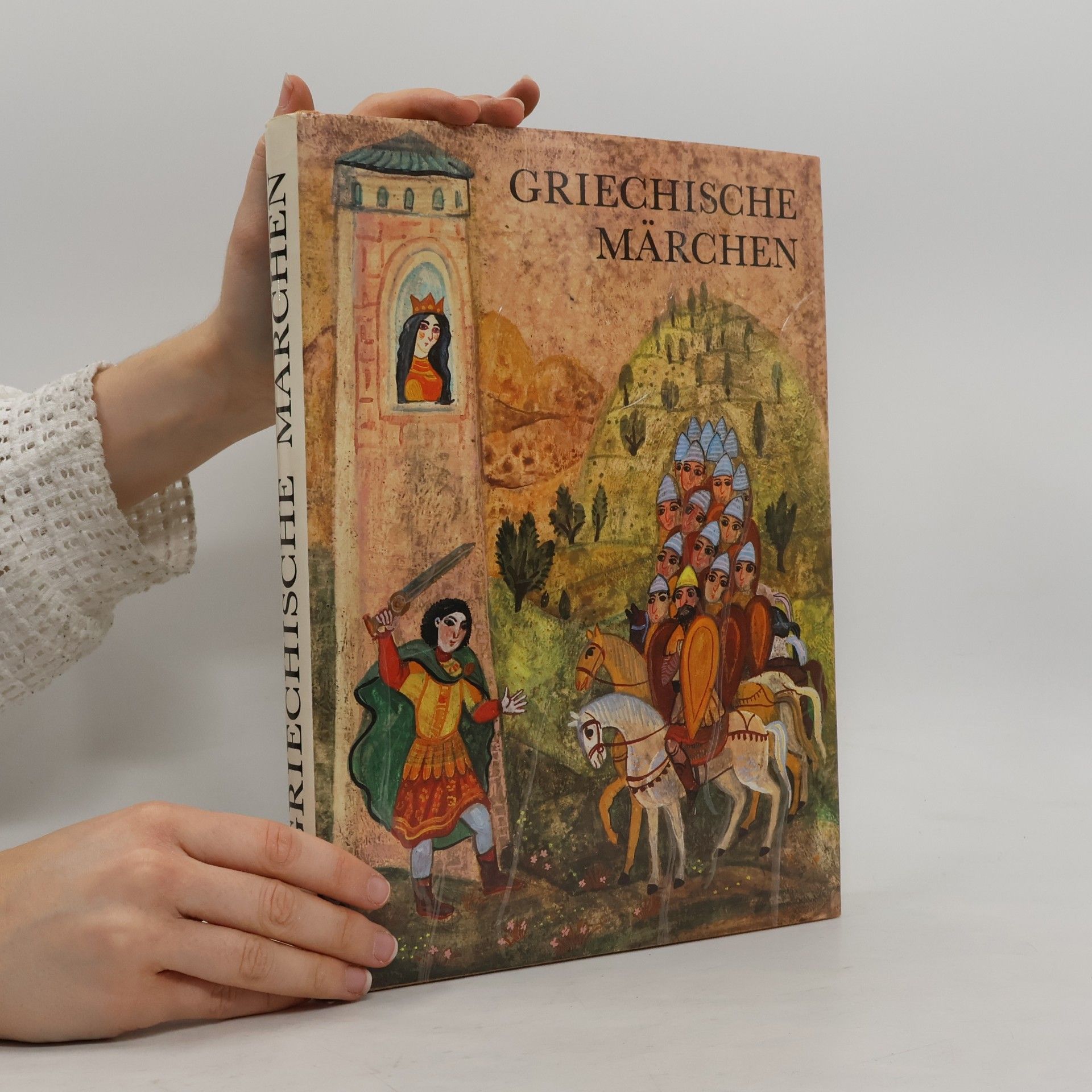 Griechische Märchen
