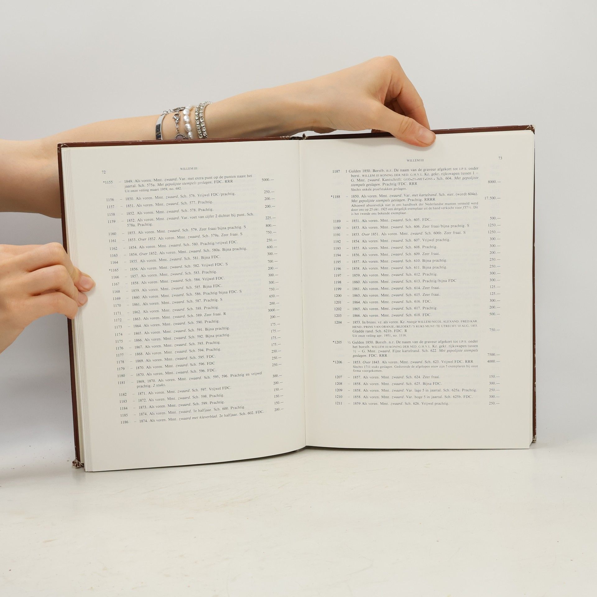 Jacques Schulman B. V. Catalogue 271