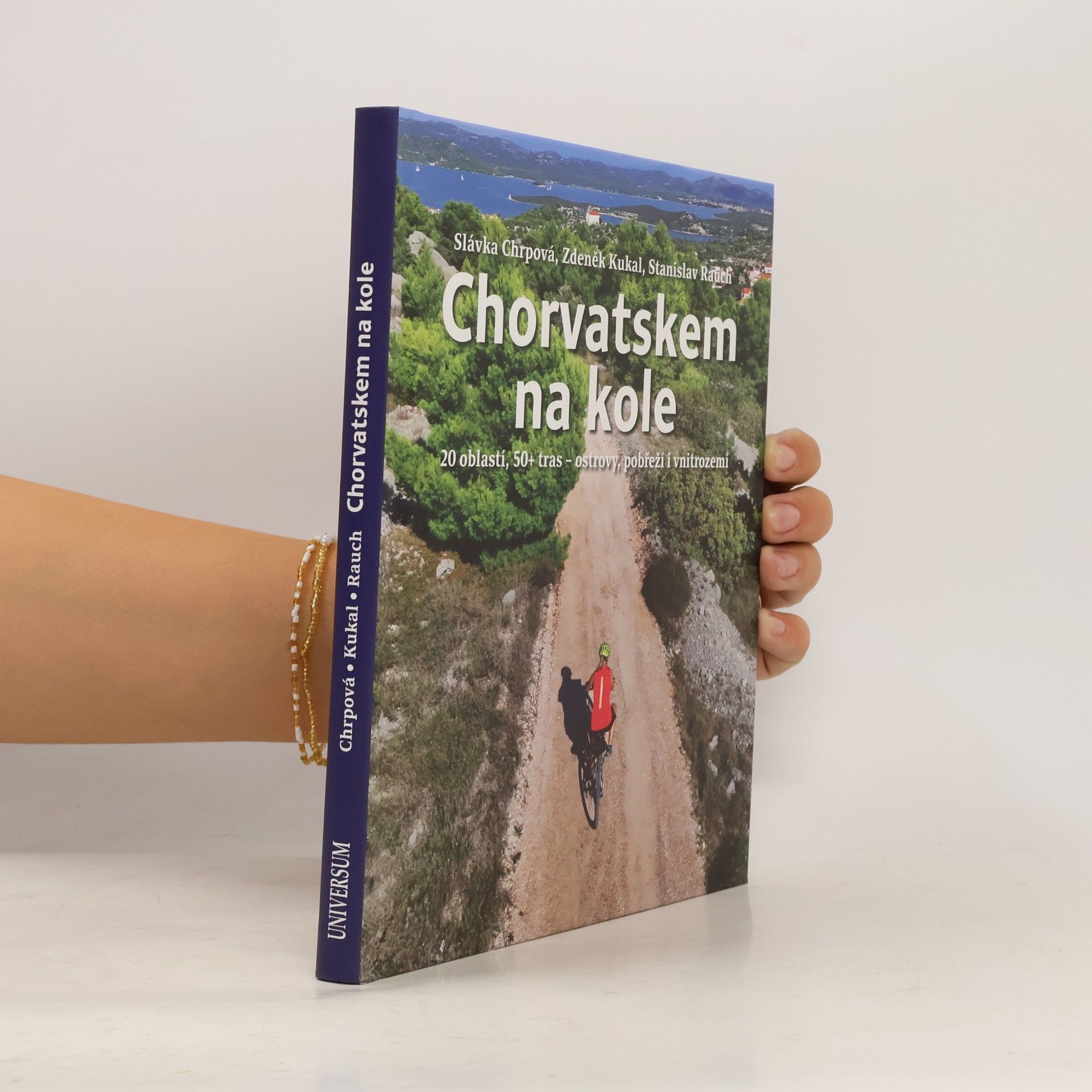 Chorvatskem na kole