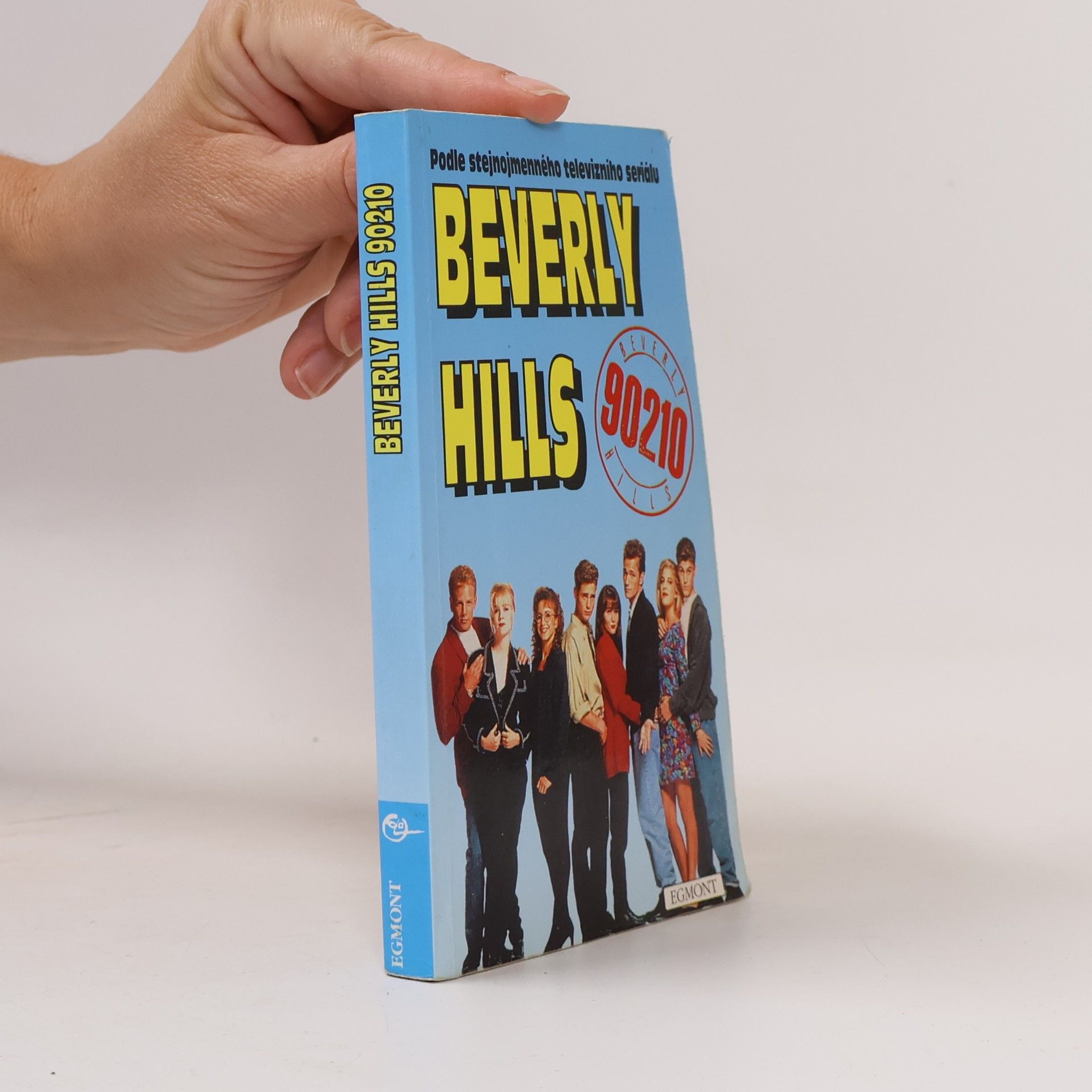 Mel Gilden Beverly Hills 90210