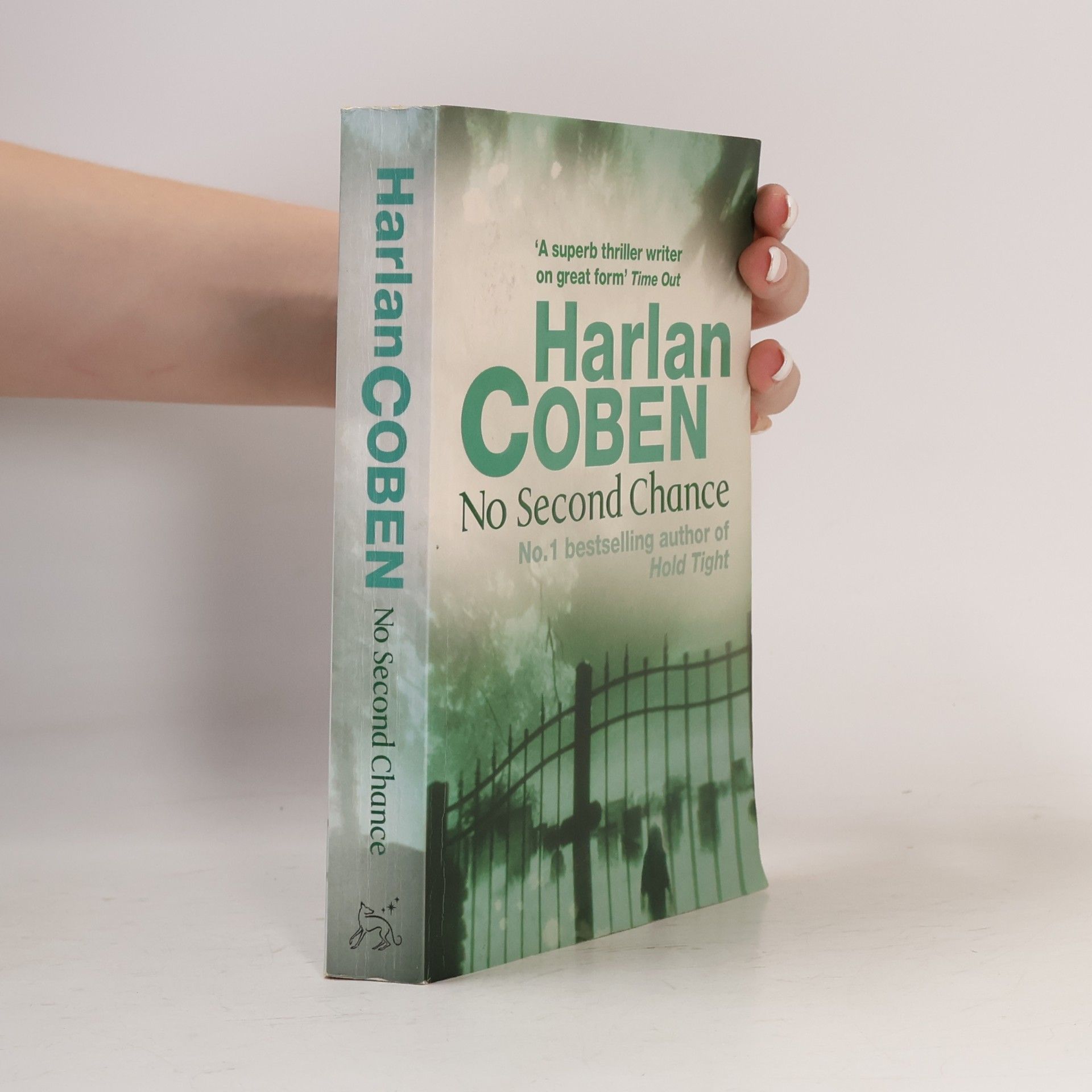Harlan Coben No second chance