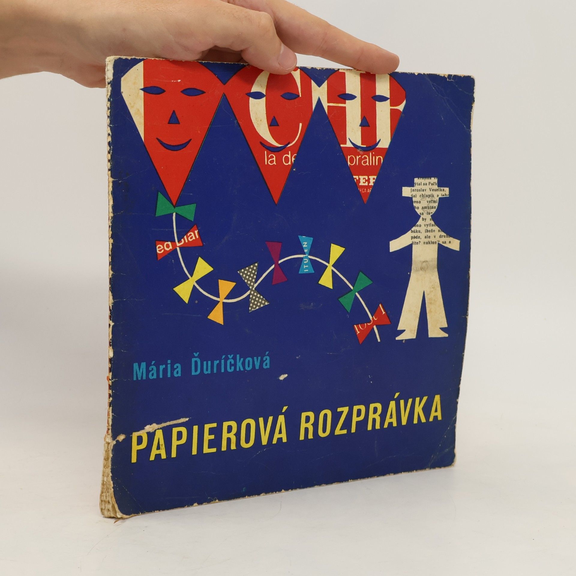 Papierová rozprávka