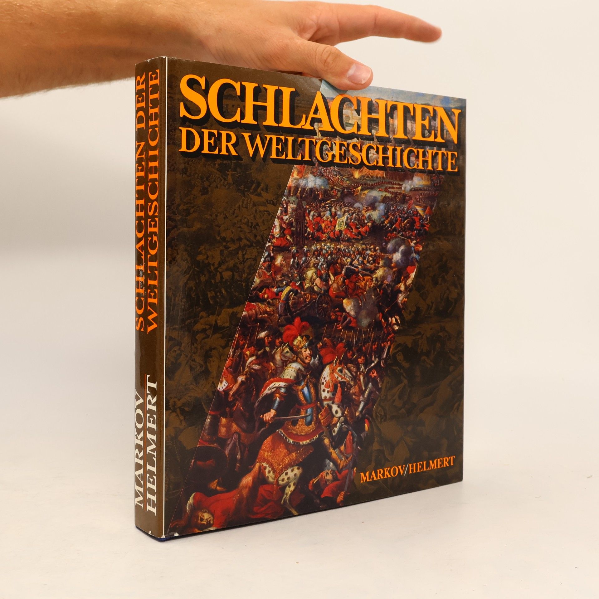 Walter Markov Schlachten der Weltgeschichte
