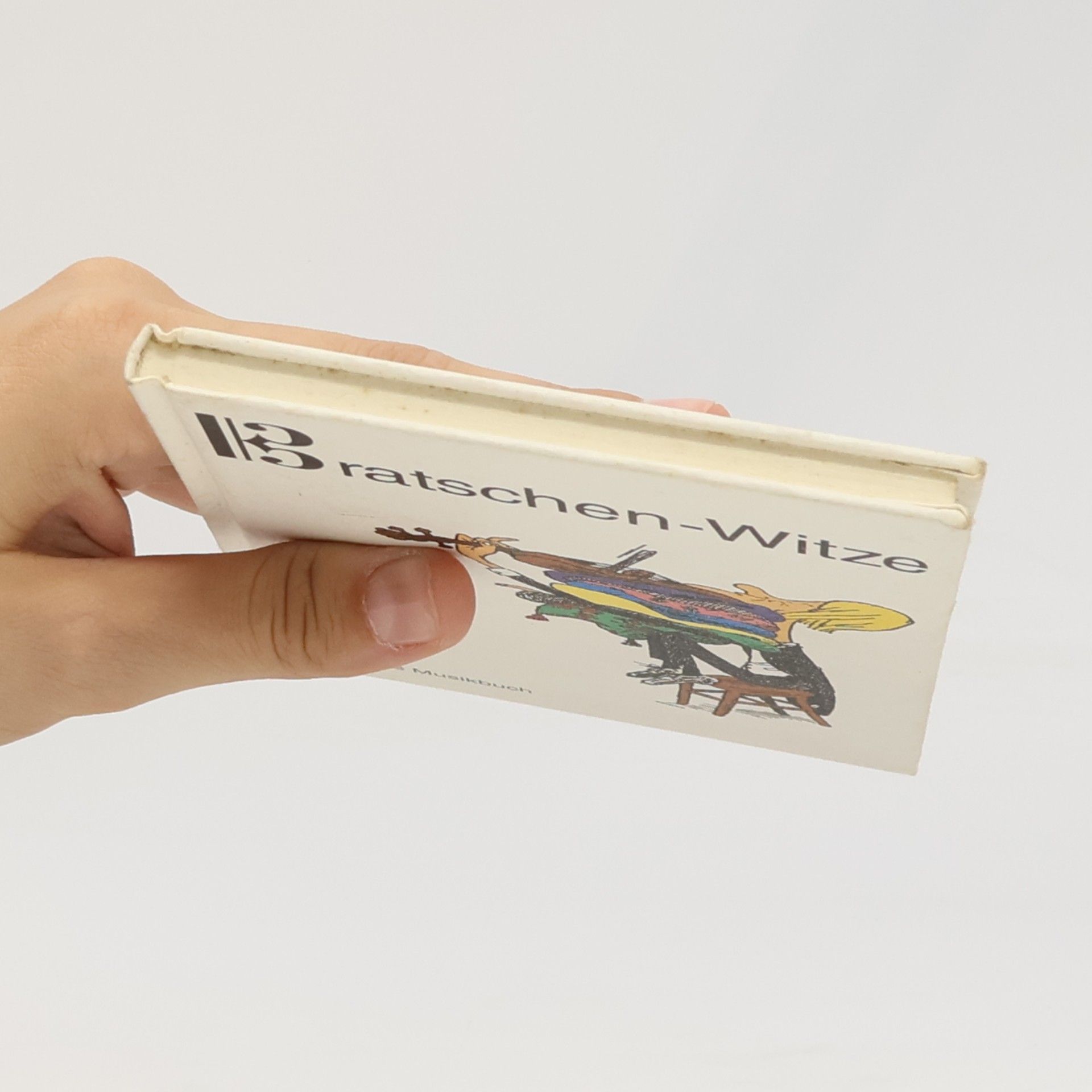 Lisei Bäuerle Bratschen-Witze