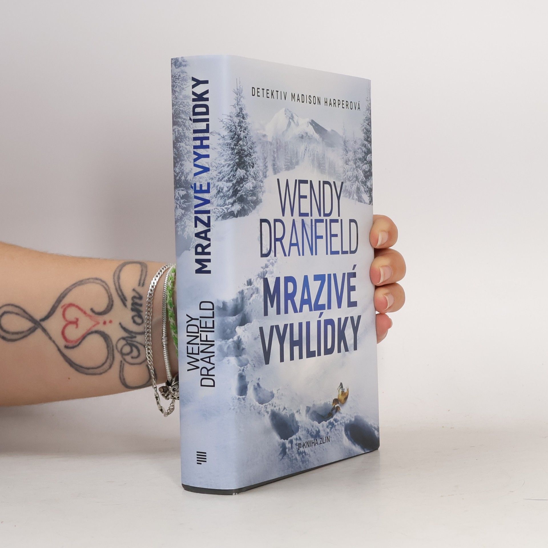 Wendy Dranfield Mrazivé vyhlídky