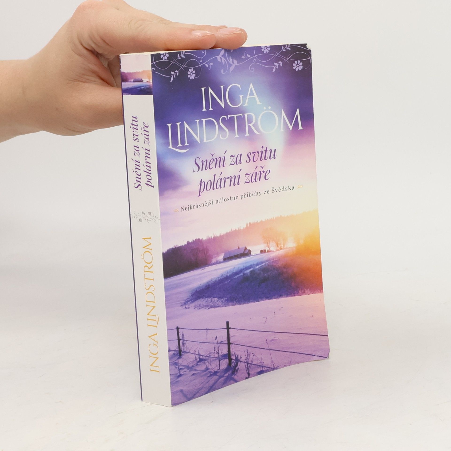 Inga Lindström Snění za svitu polární záře
