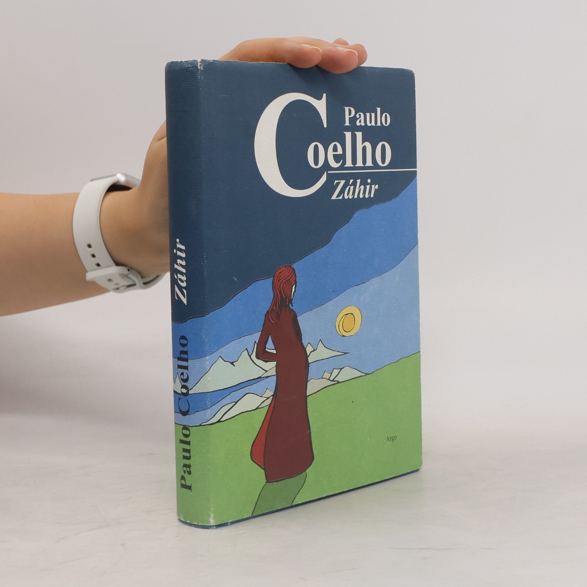 Paulo Coelho Záhir