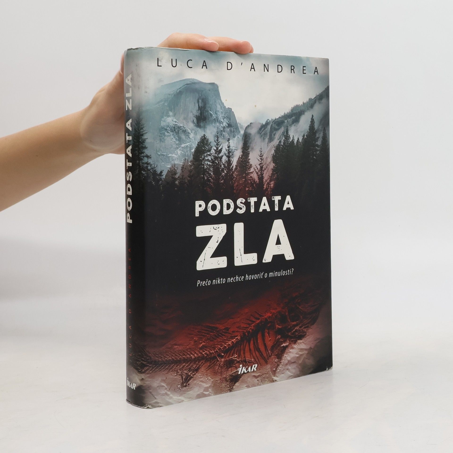 Luca D'Andrea Podstata zla