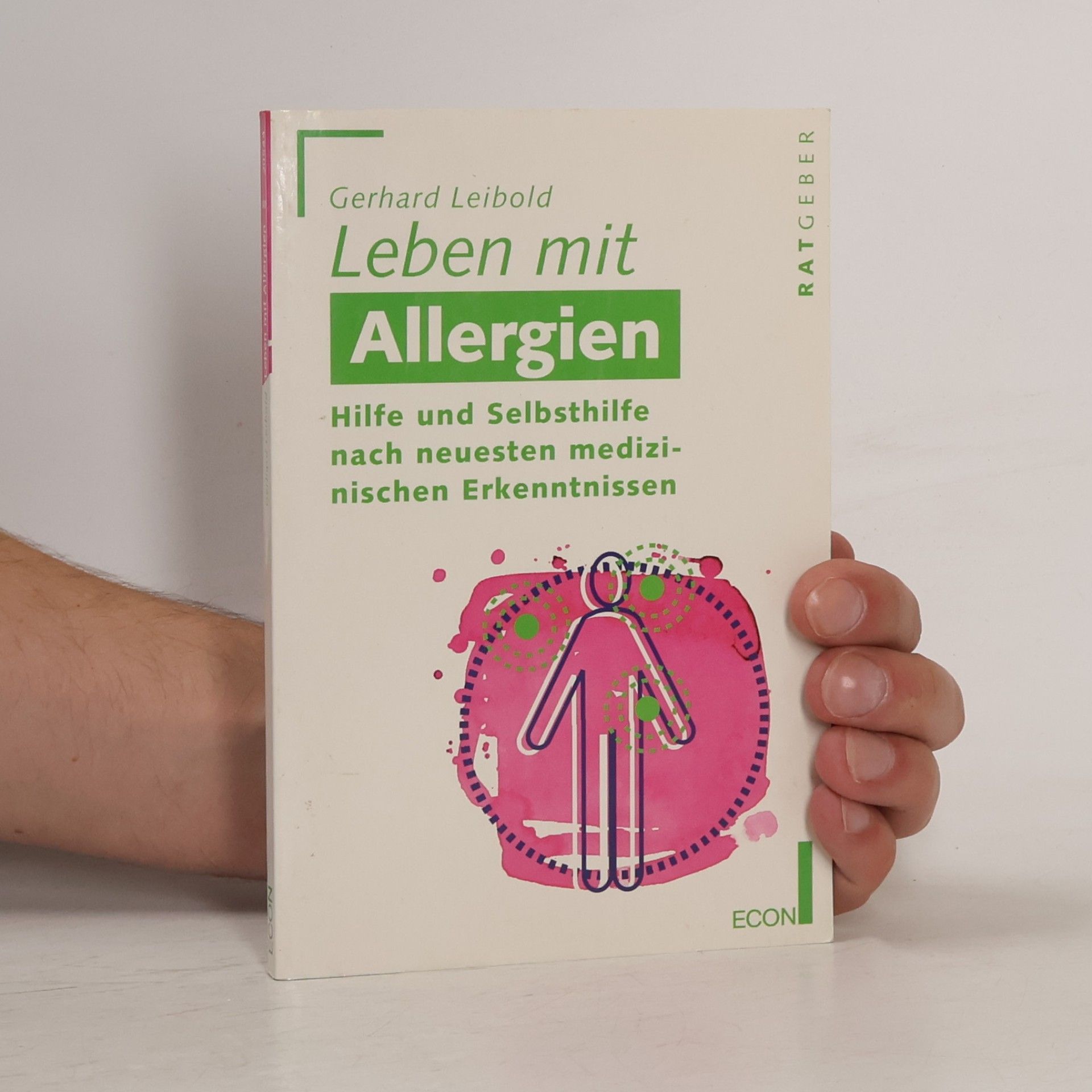 Gerhard Leibold Leben mit Allergien