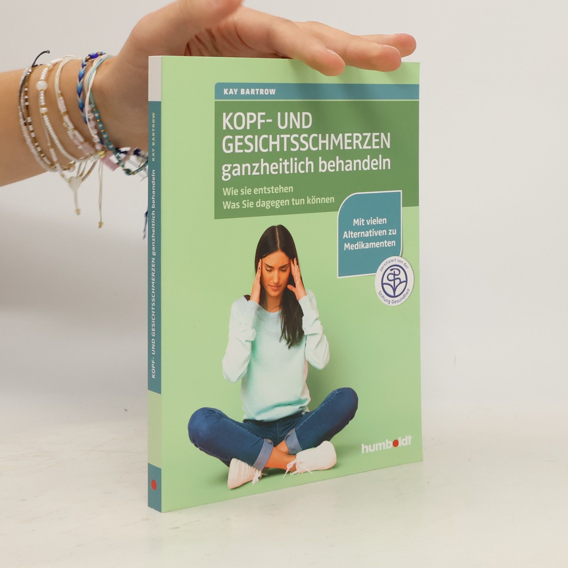 Kopf- und Gesichtsschmerzen ganzheitlich behandeln