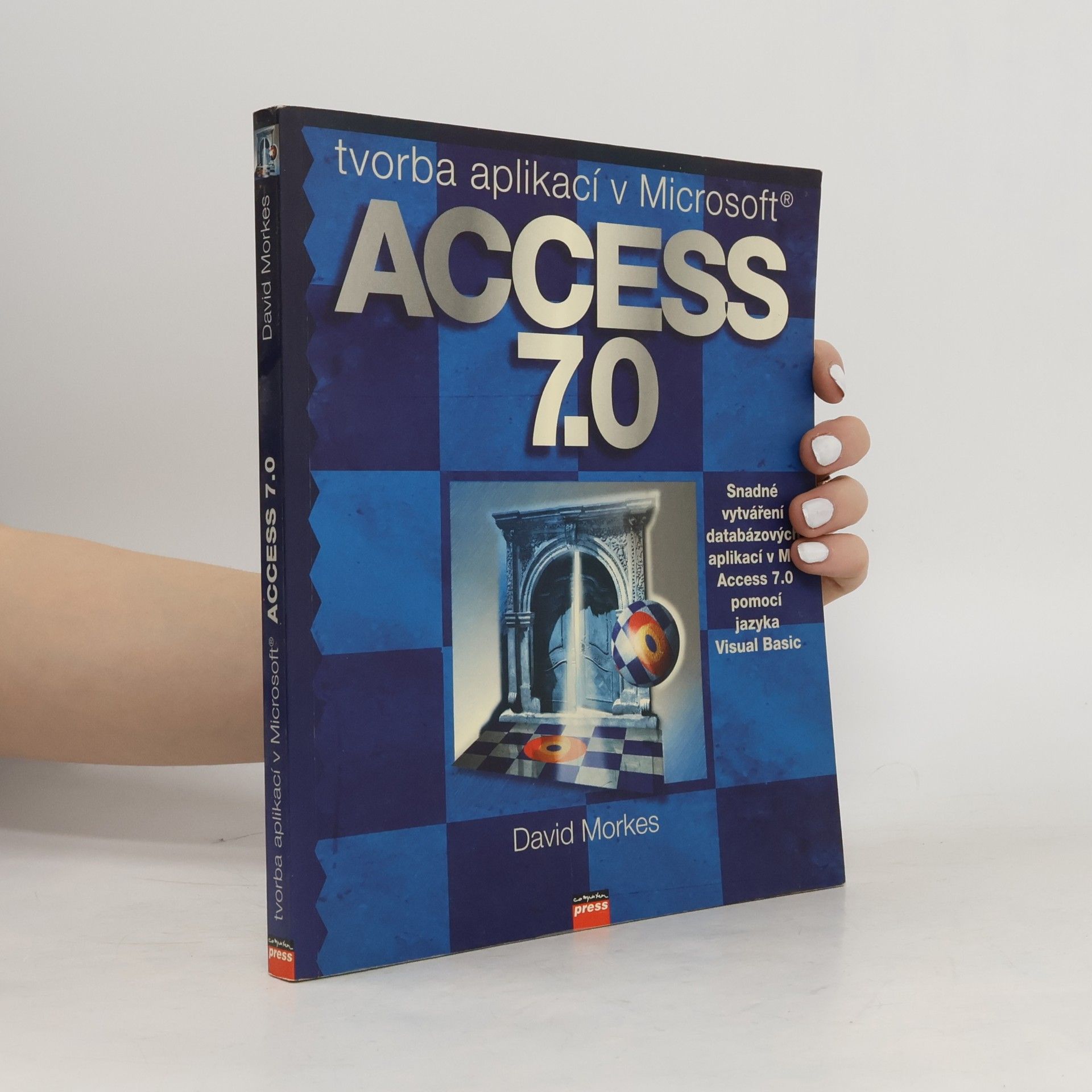 Tvorba aplikací v Microsoft Access 7.0