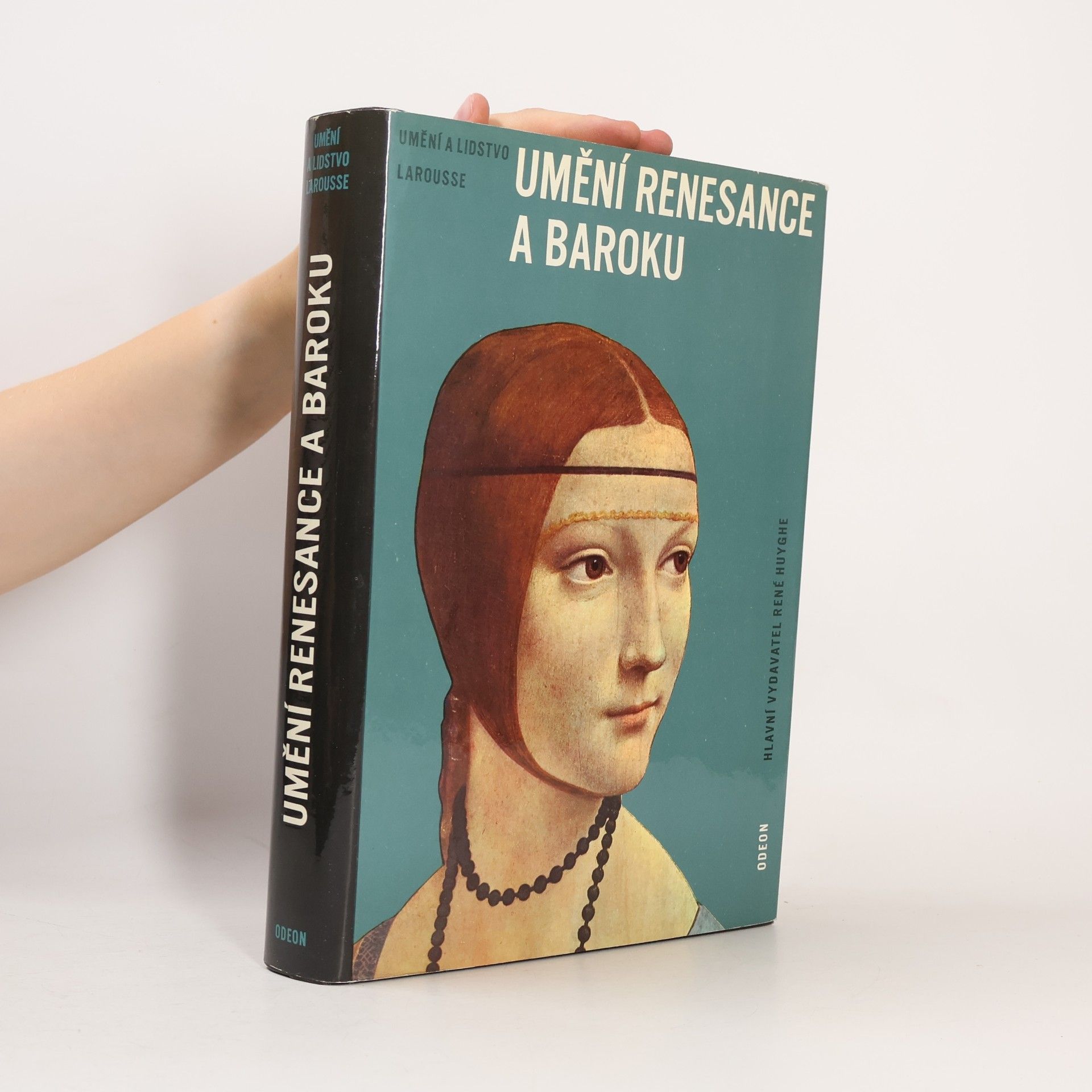 René Huyghe Umění renesance a baroku