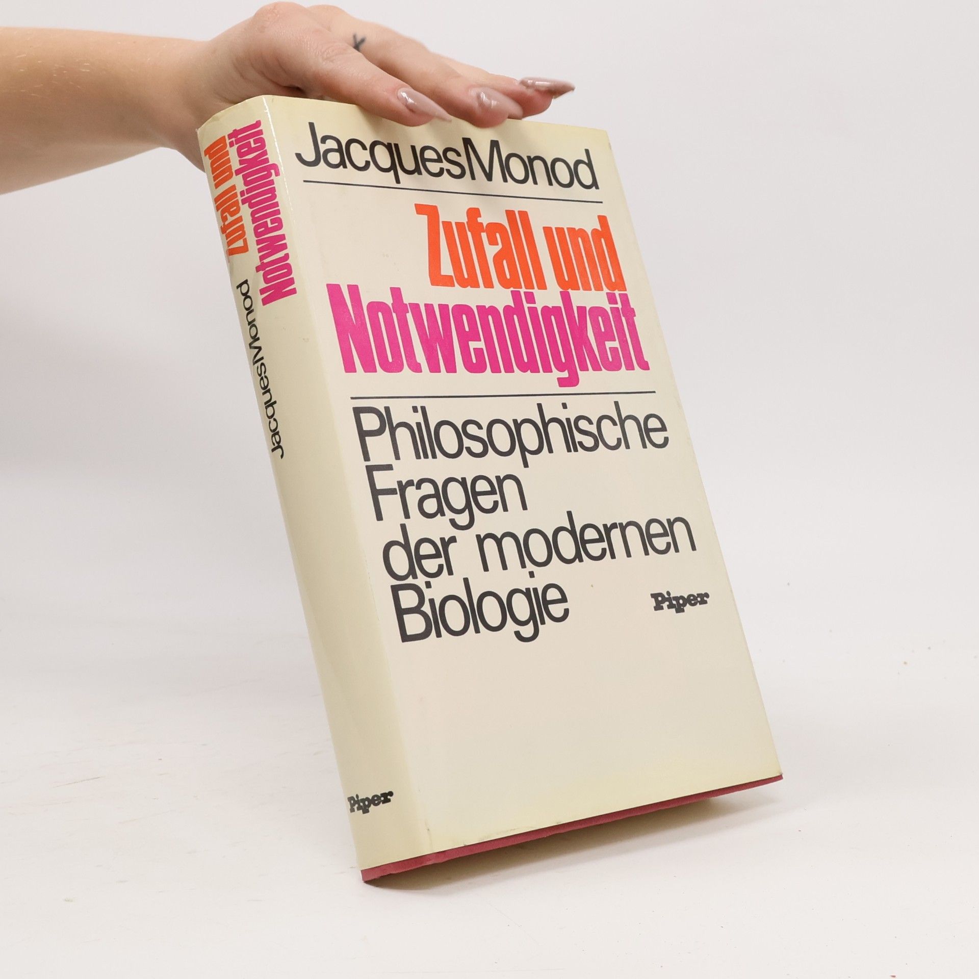 Zufall und Notwendigkeit