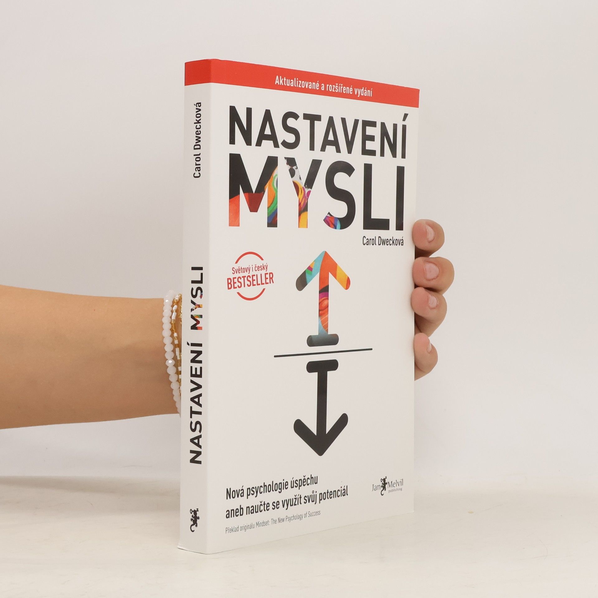 Carol Dweck Nastavení mysli