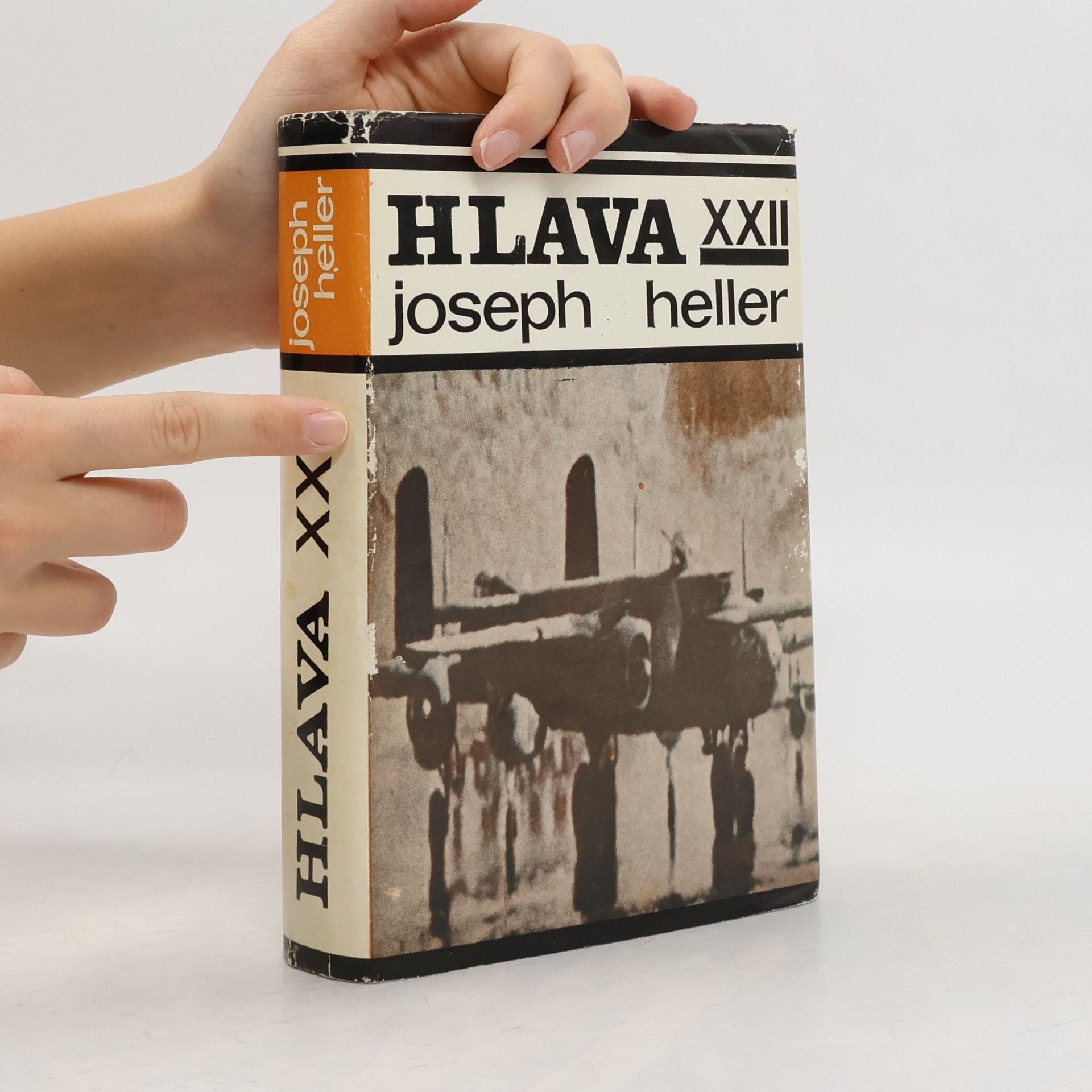 Joseph Heller HLAVA XXII