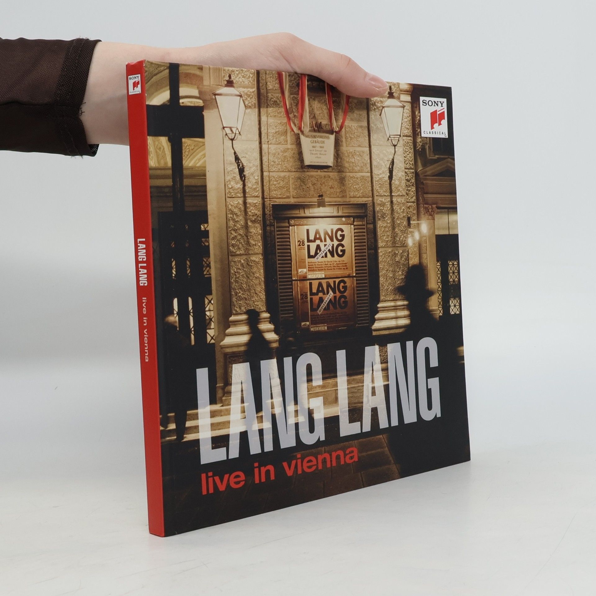 Kolektiv autorů Lang Lang