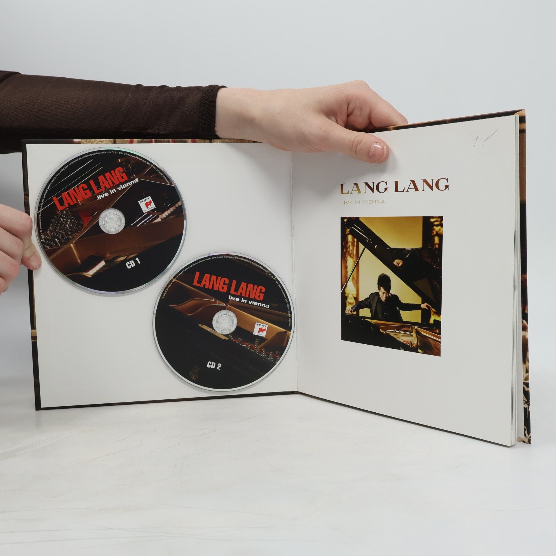 Kolektiv autorů Lang Lang