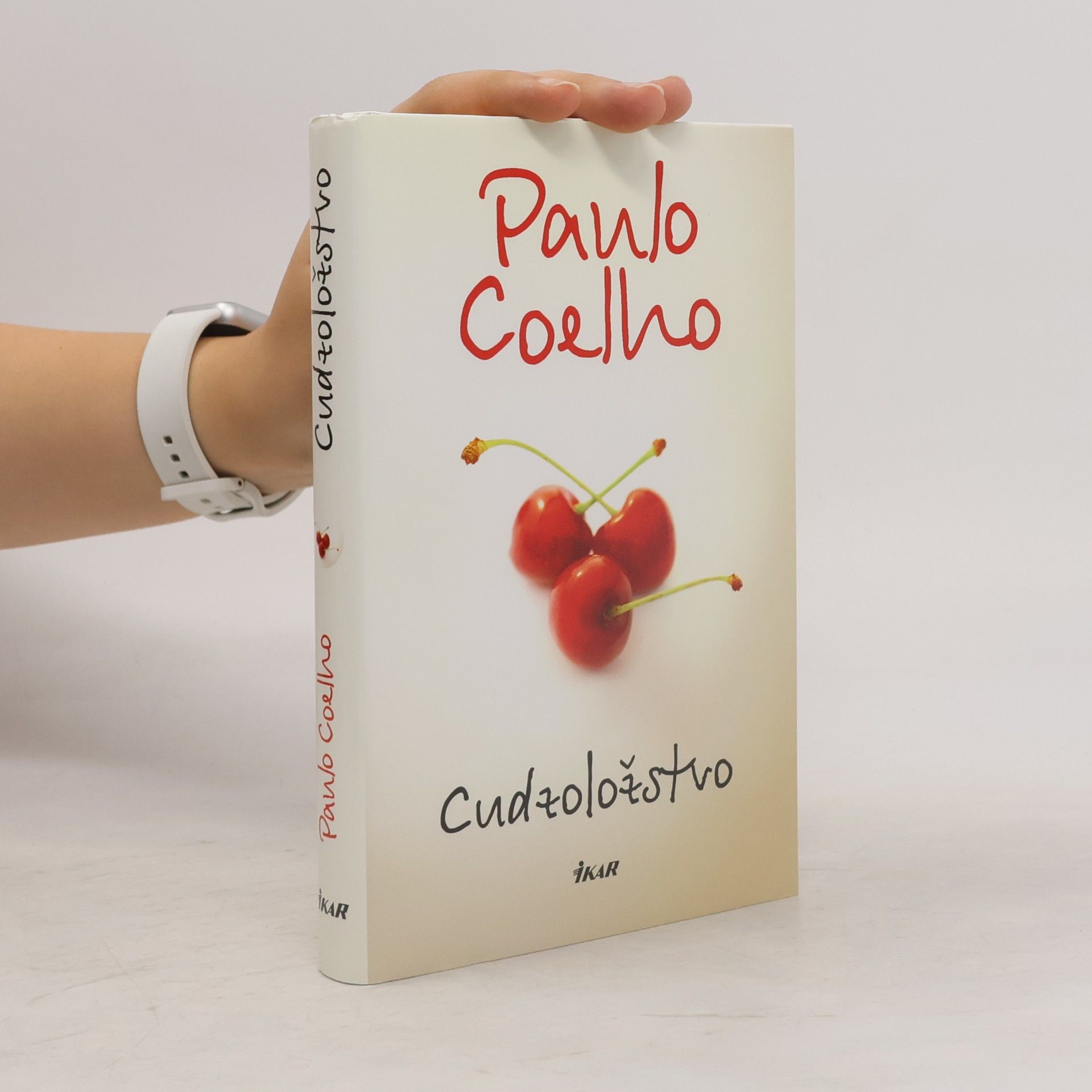 Paulo Coelho Cudzoložstvo