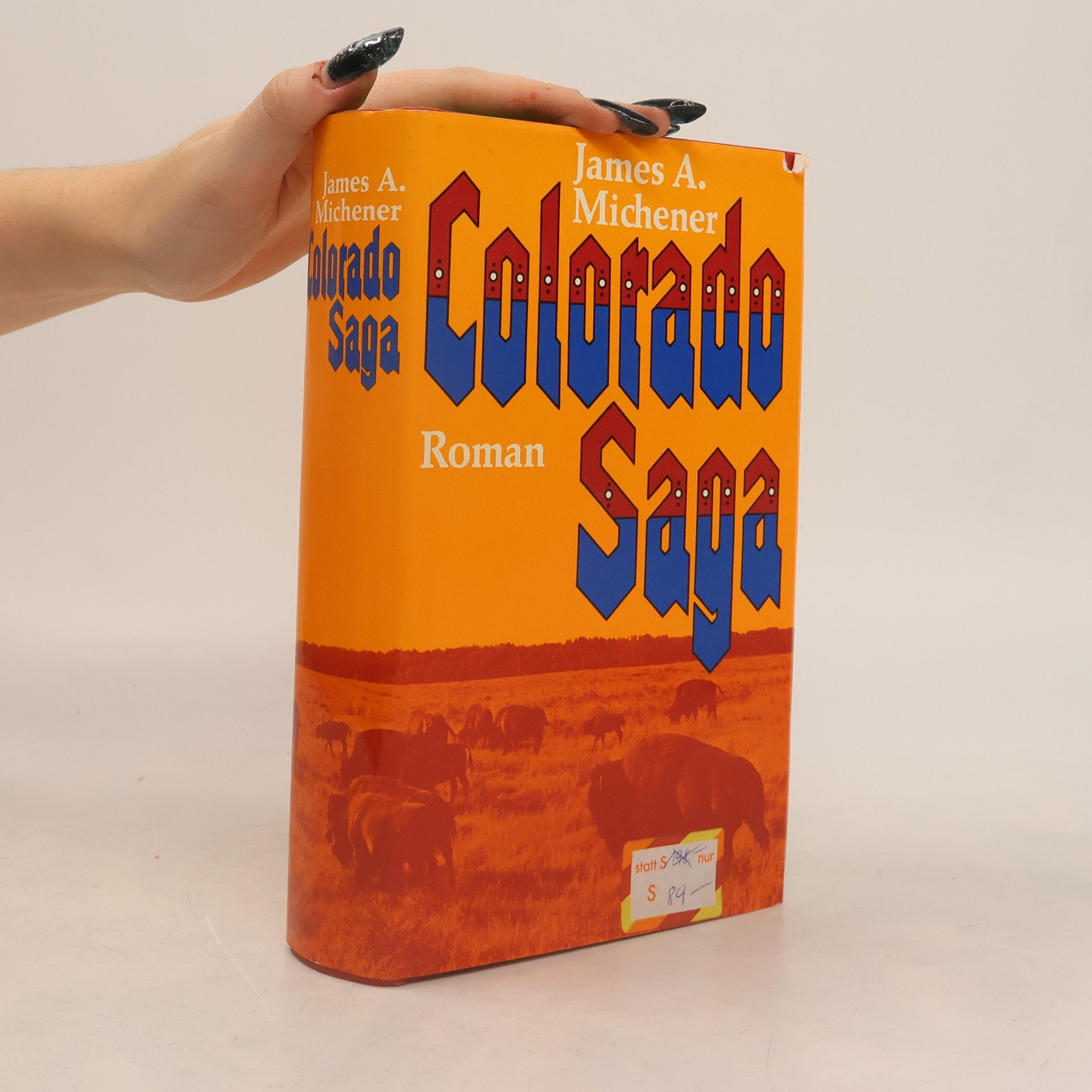 Colorado Saga