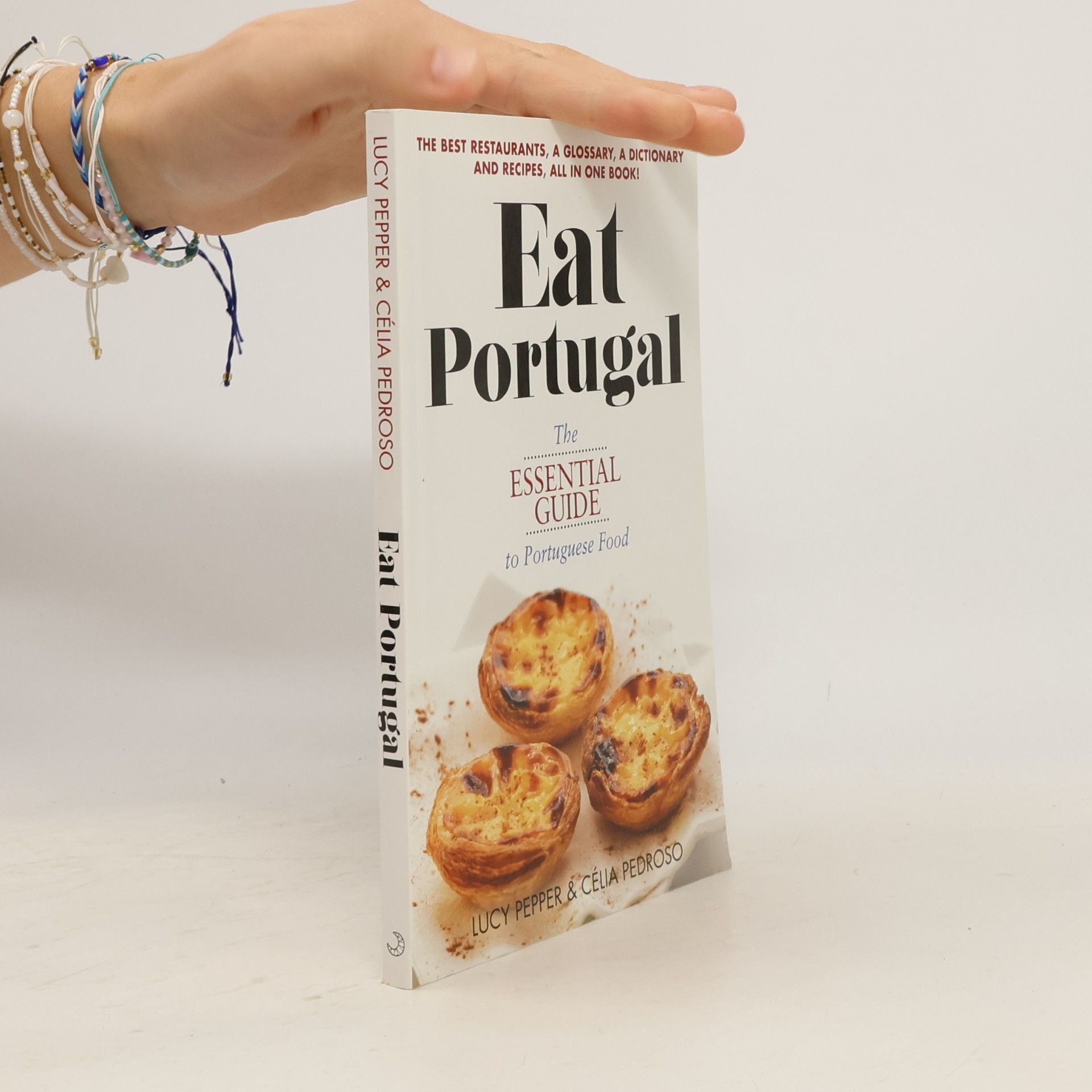 Célia Pedroso Eat Portugal