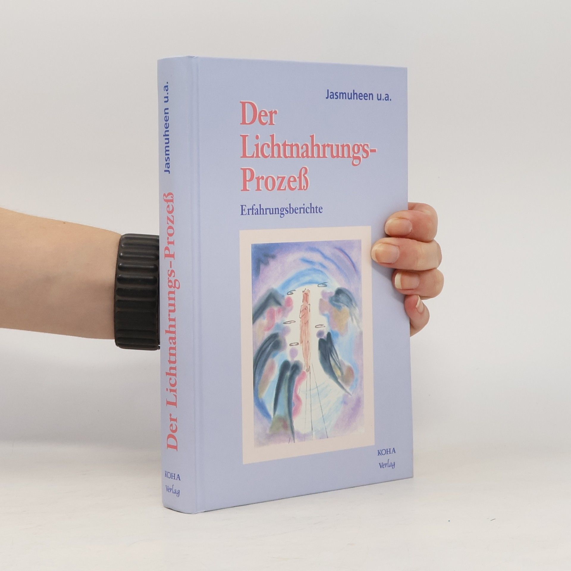 Der Lichtnahrungs-Prozeß. Erfahrungsberichte