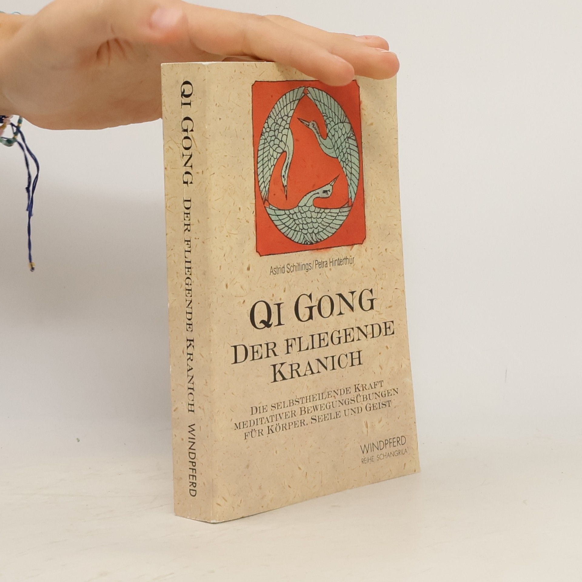Astrid Schillings Qi-Gong