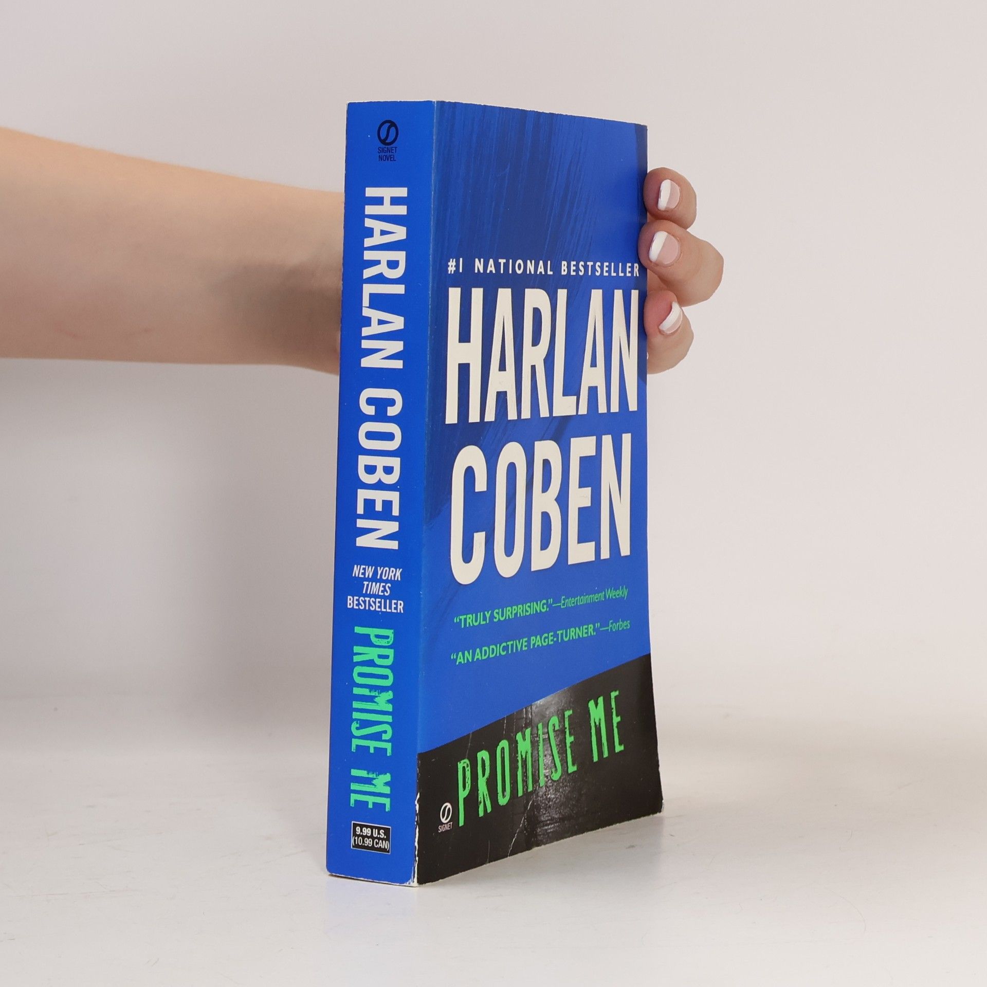 Harlan Coben Promise Me