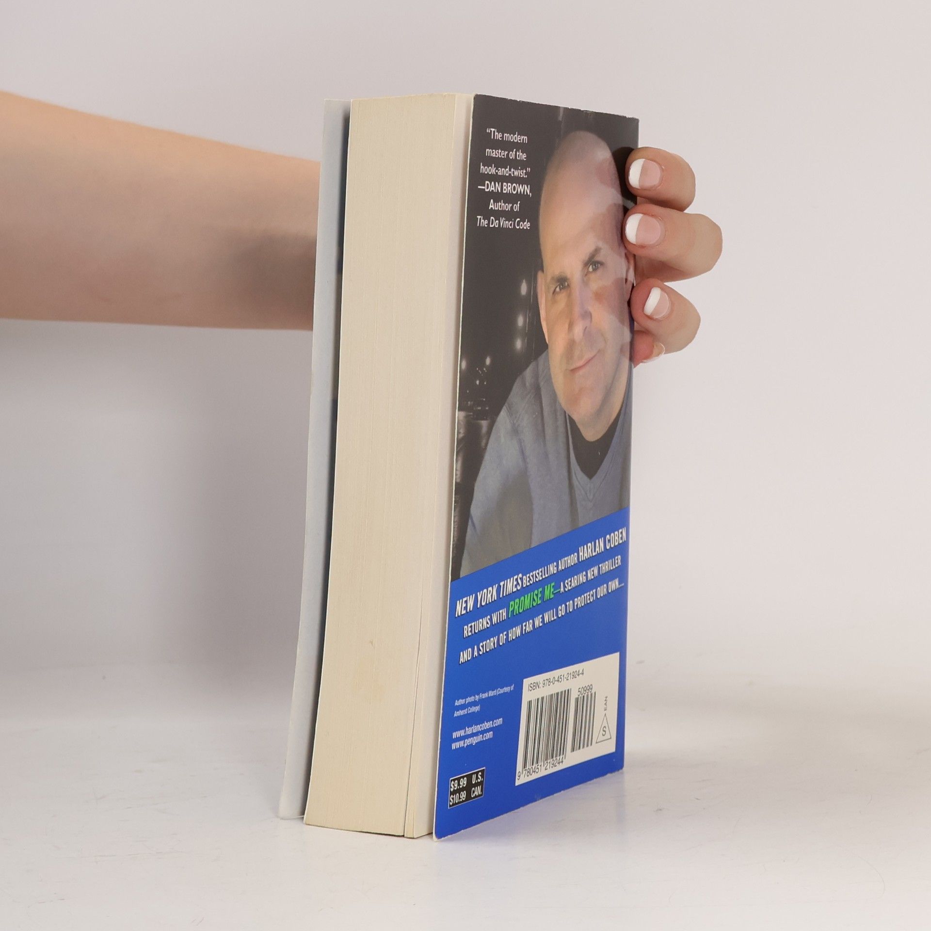 Harlan Coben Promise Me