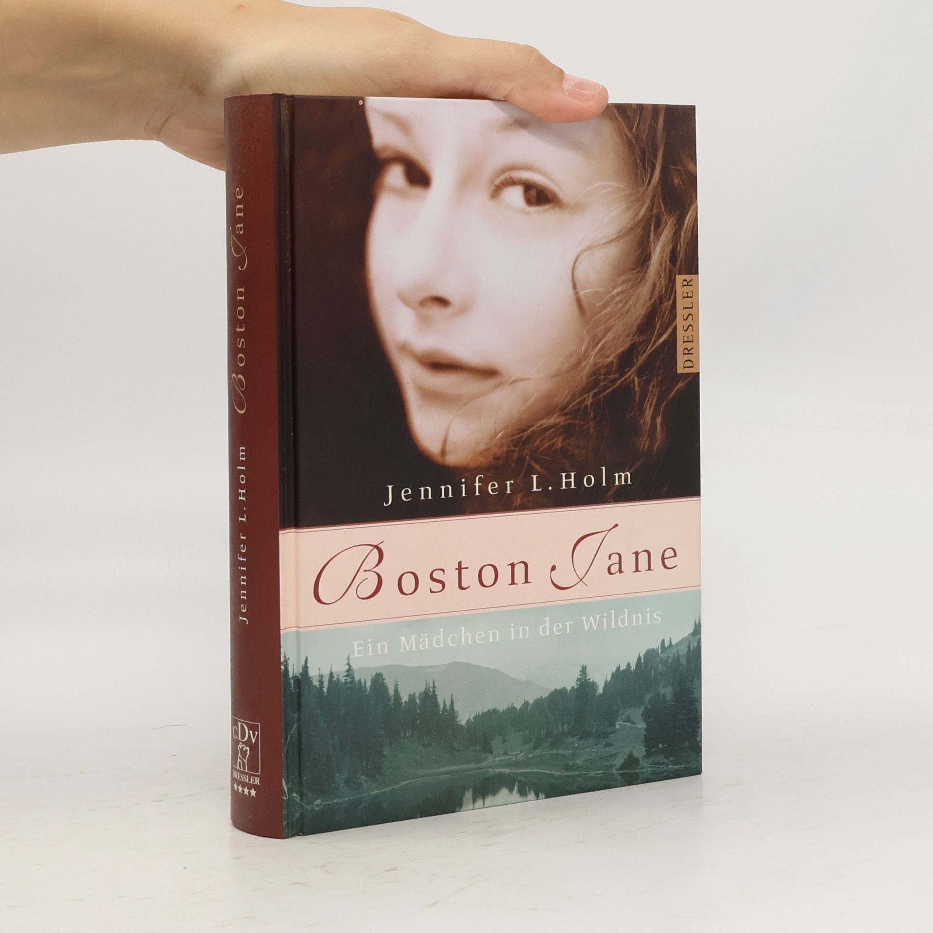 Boston Jane - ein Mädchen in der Wildnis