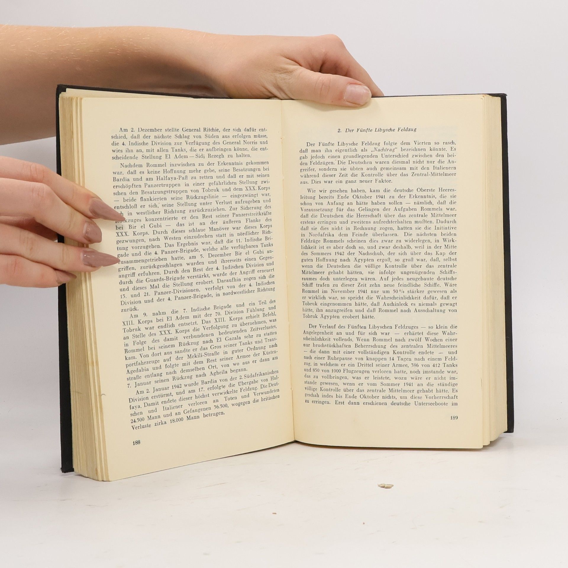J. F. C. Fuller Der Zweite Weltkrieg 1939–1945