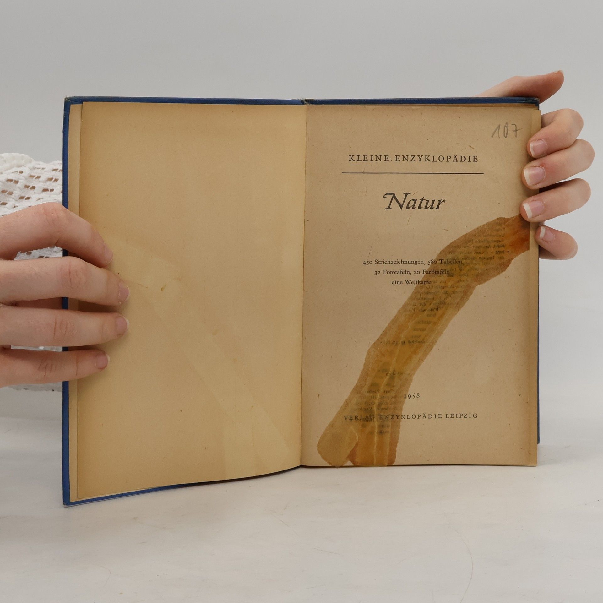 Various authors Kleine Enzyklopadie