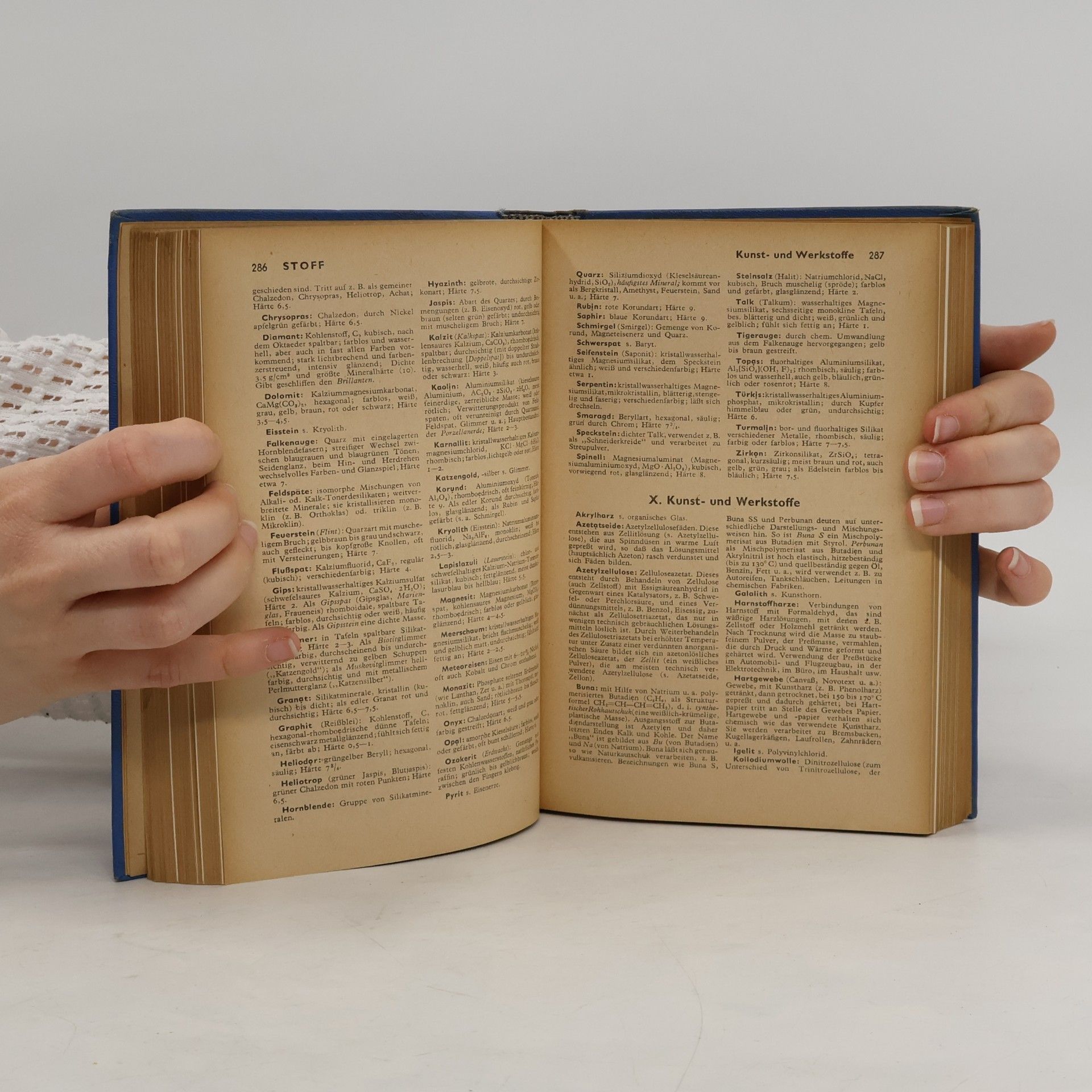 Various authors Kleine Enzyklopadie