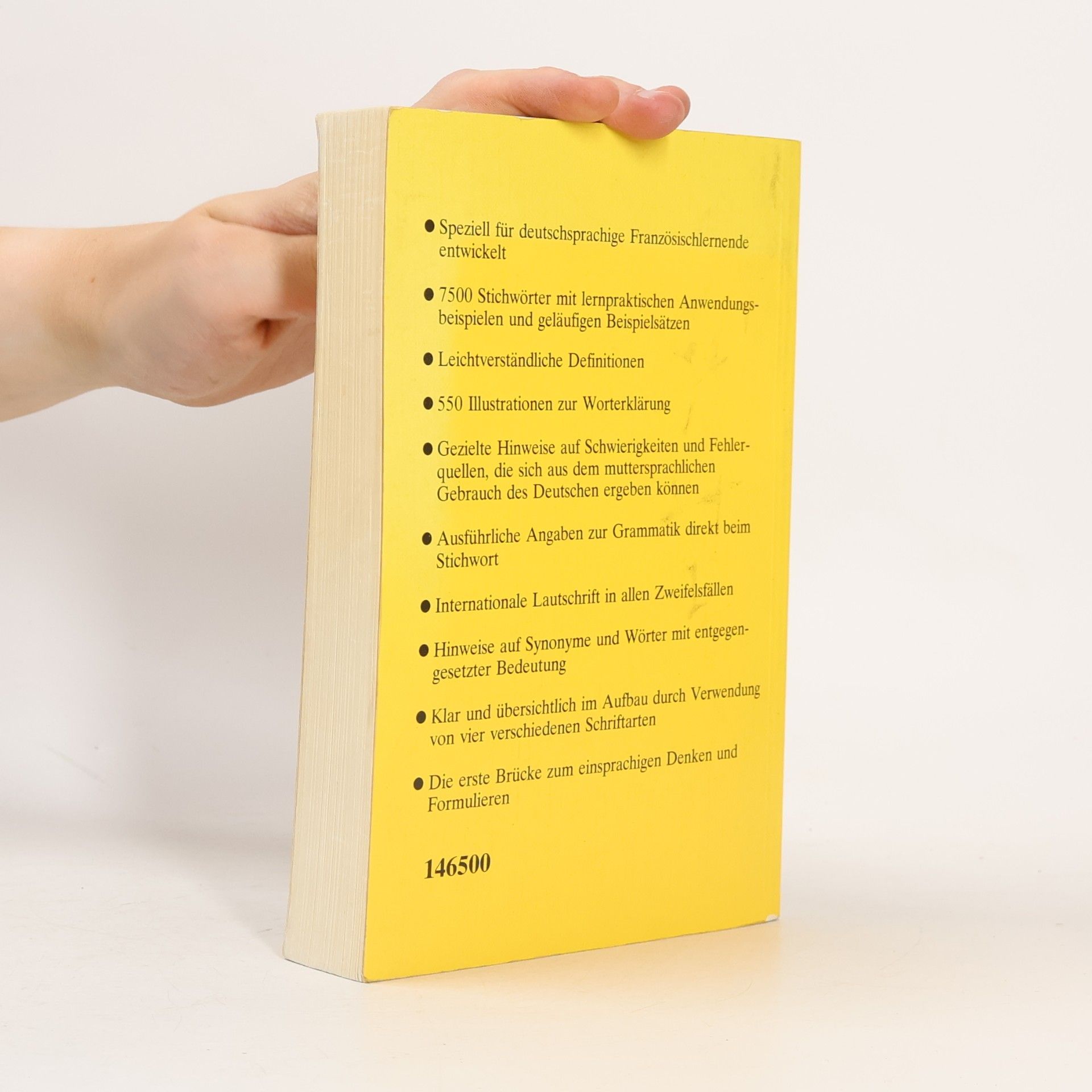 Diethard Lübke Dictionnaire scolaire du Francais