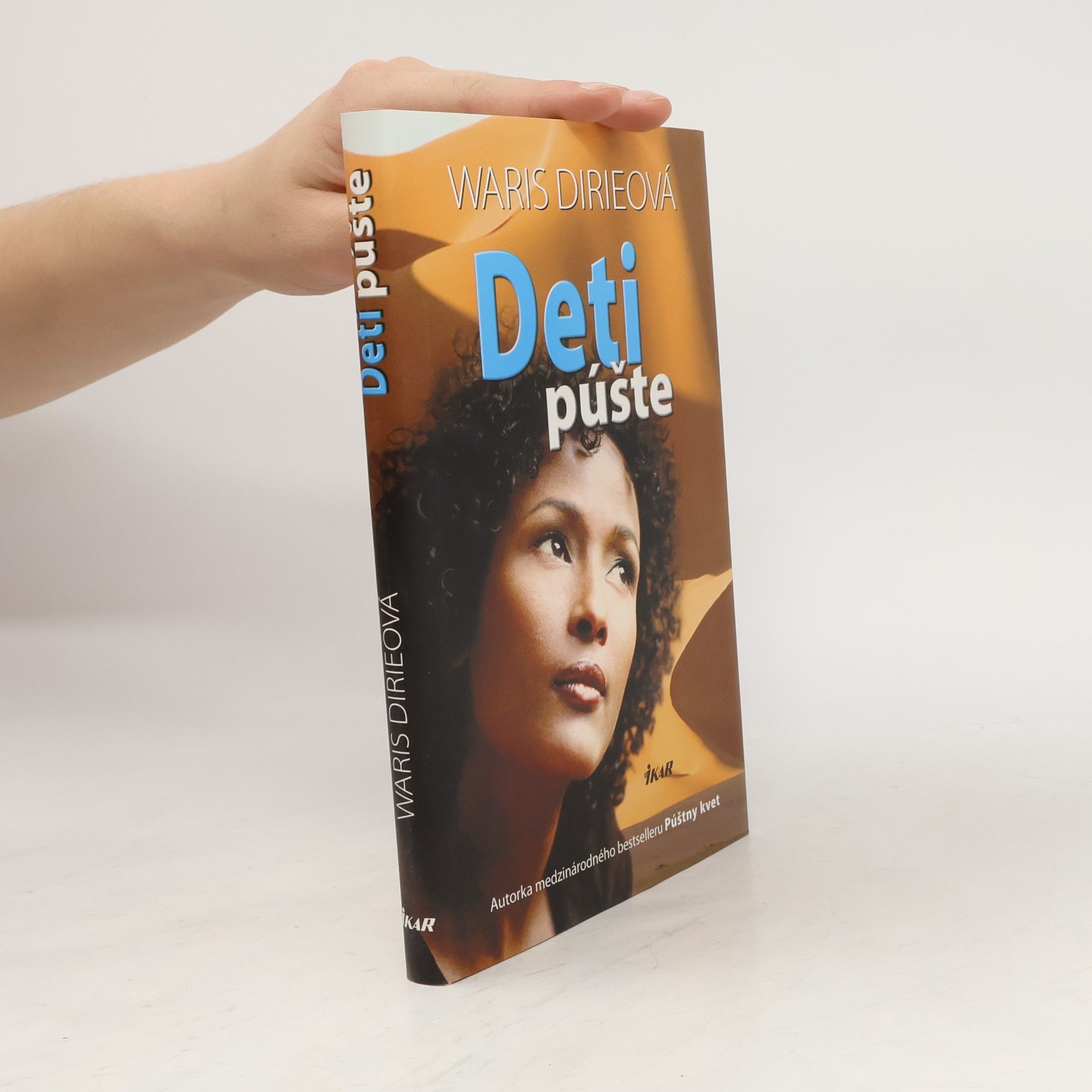 Waris Dirie Deti púšte