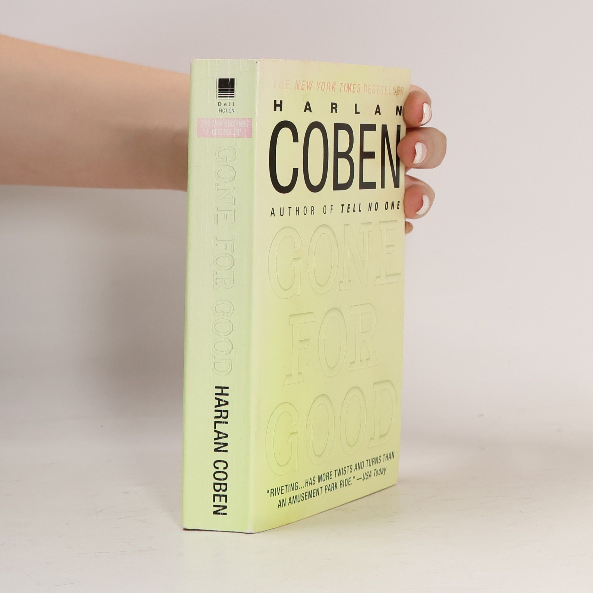 Harlan Coben Gone for Good