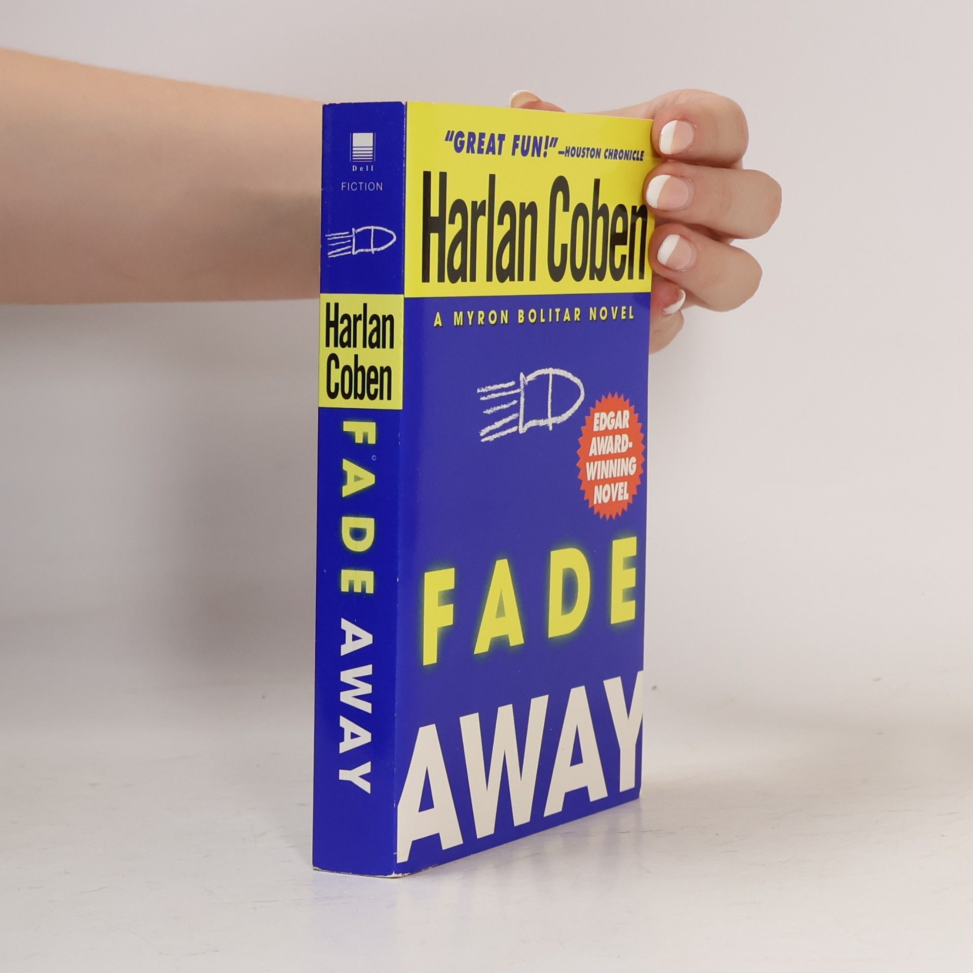 Harlan Coben Fade away