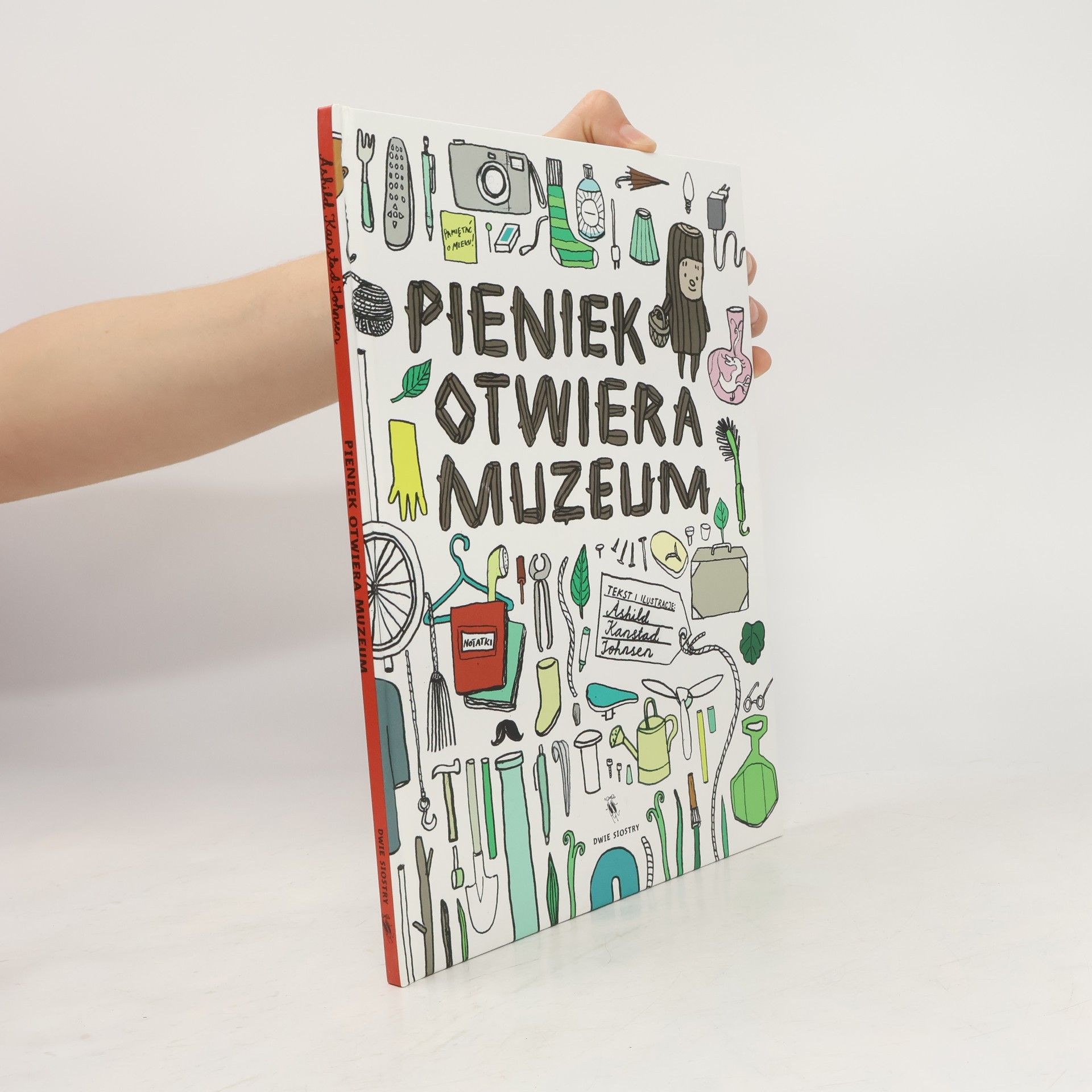 Pieniek otwiera muzeum