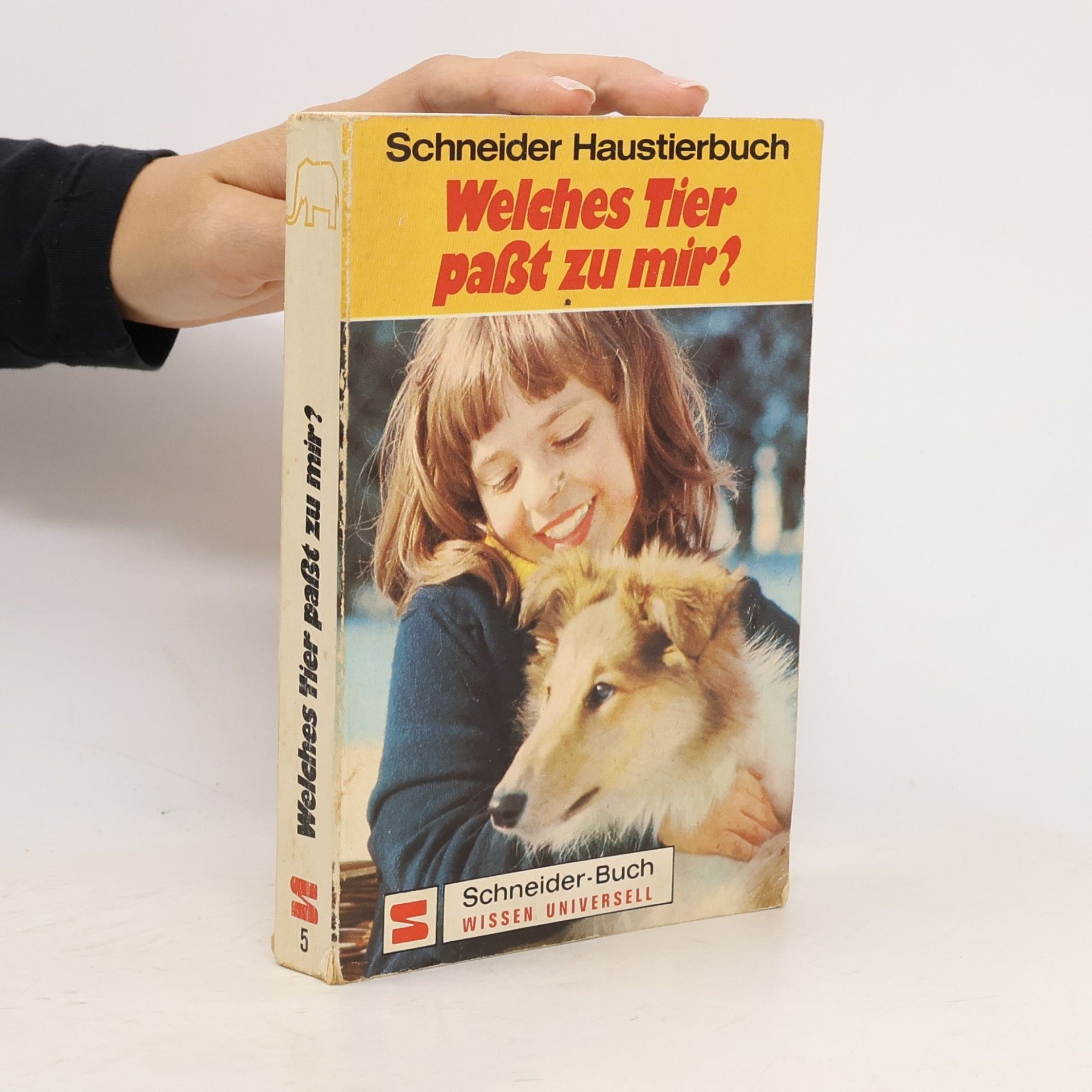 kolektiv Welches Tier paßt zu mir?