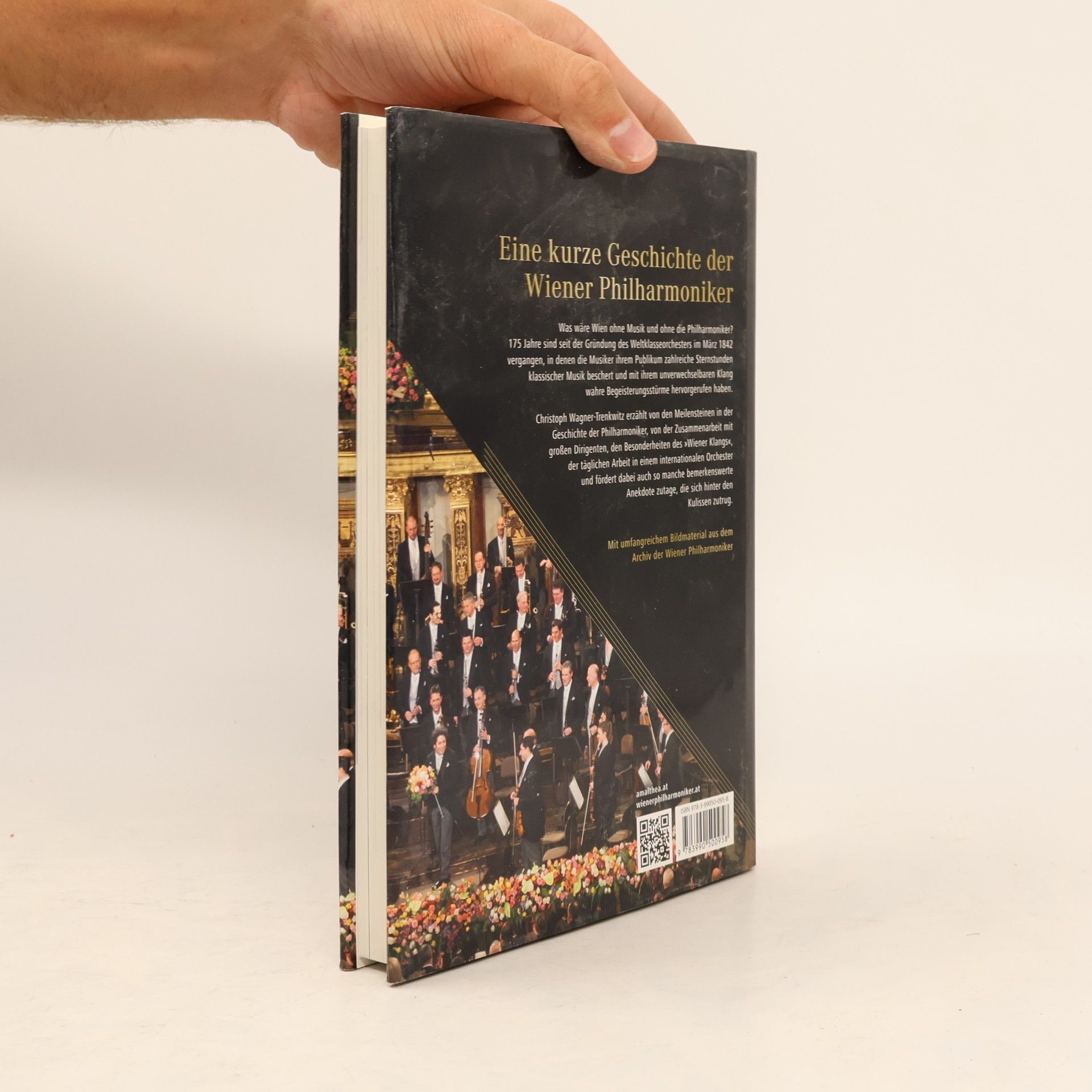 Christoph Wagner Das Orchester, das niemals schläft