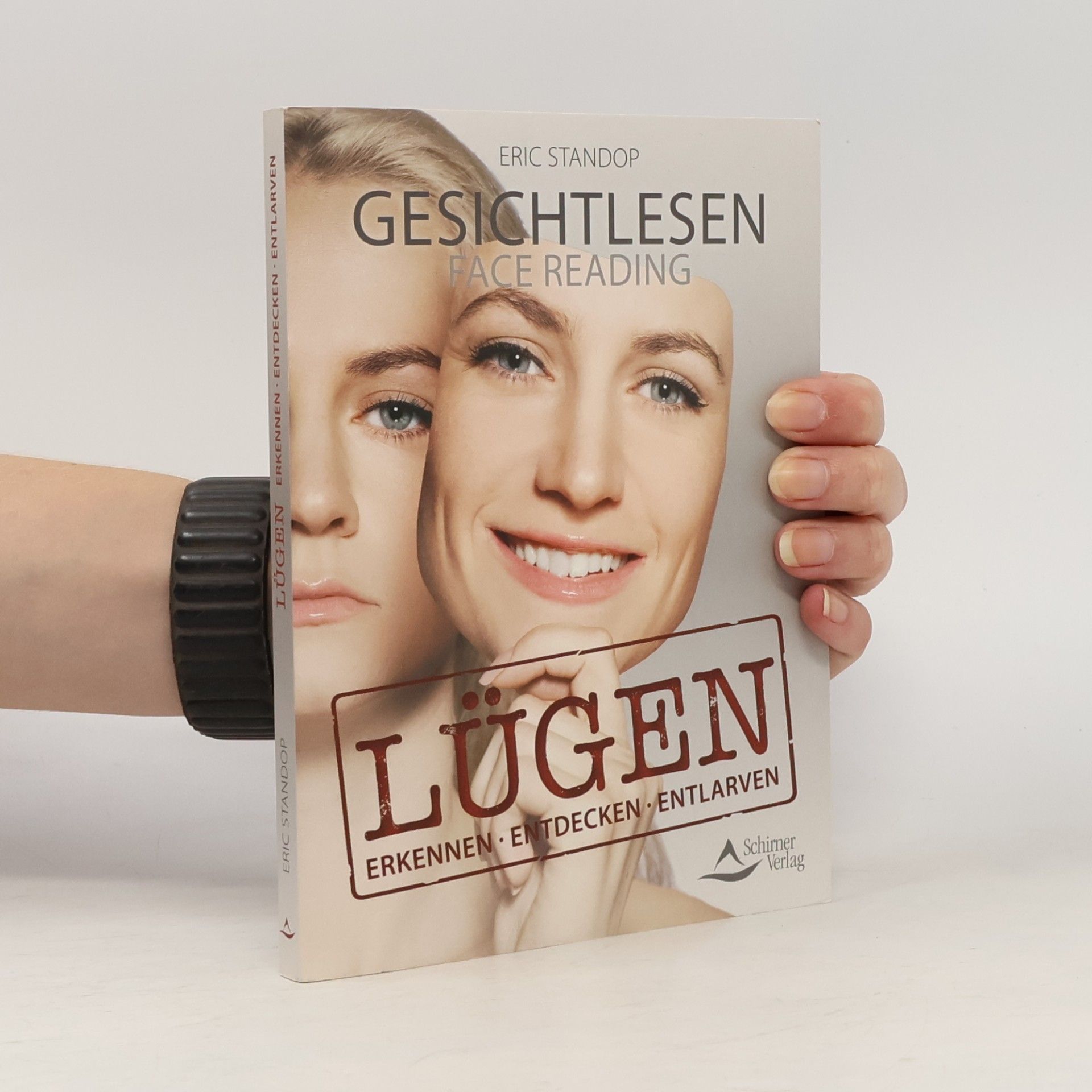 Eric Standop Gesichtslesen
