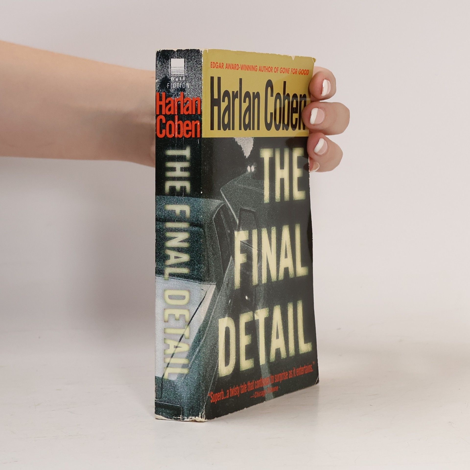 Harlan Coben The Final Detail