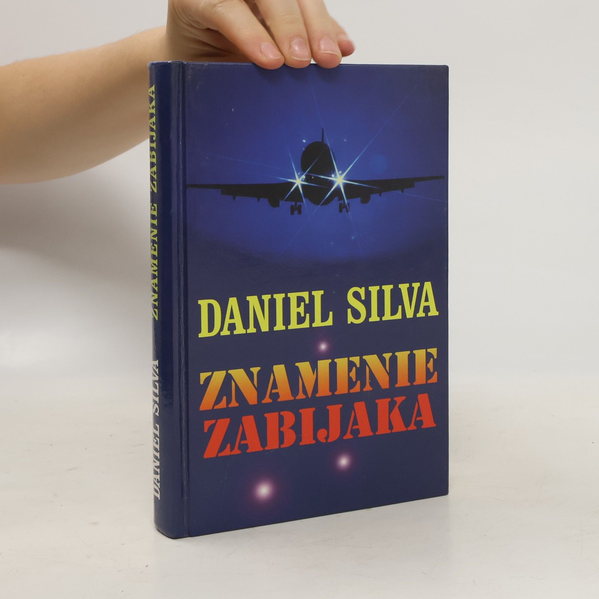 Daniel Silva Znamenie zabijaka