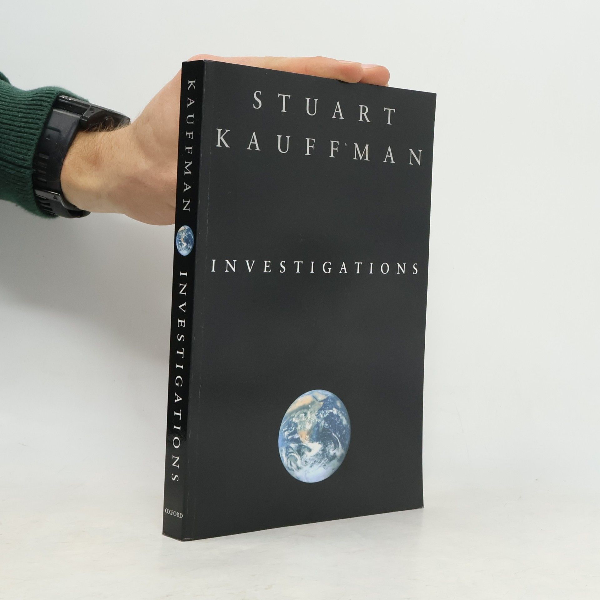 Stuart Kauffman Investigations