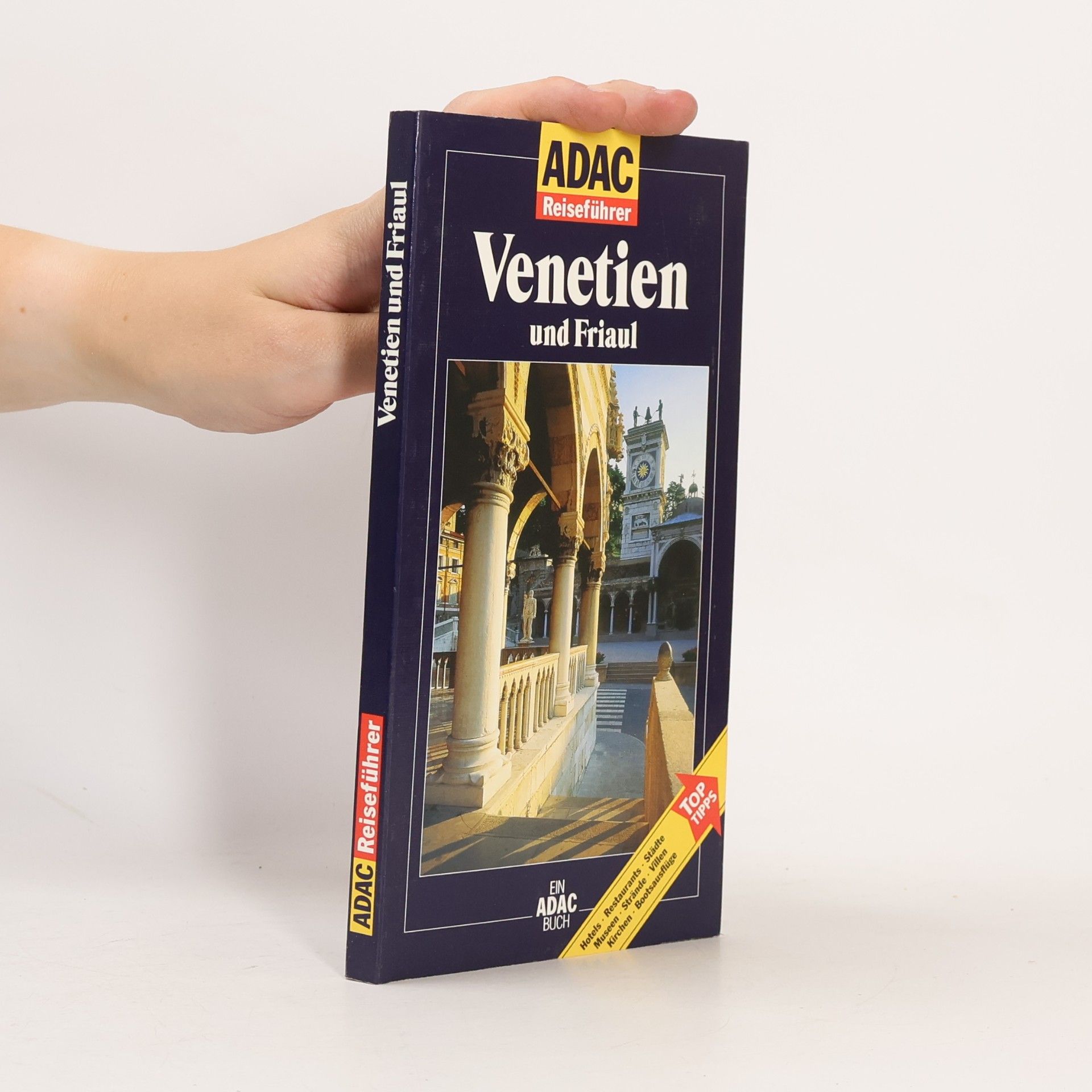 Venetien und Friaul