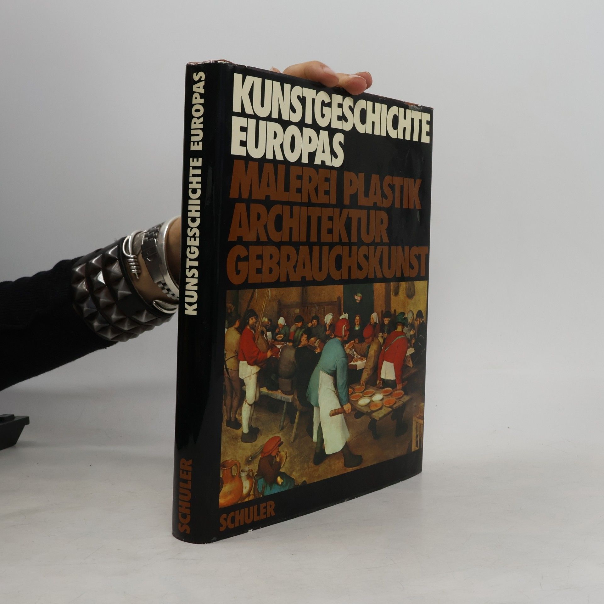 Martin Rabe Kunstgeschichte Europas