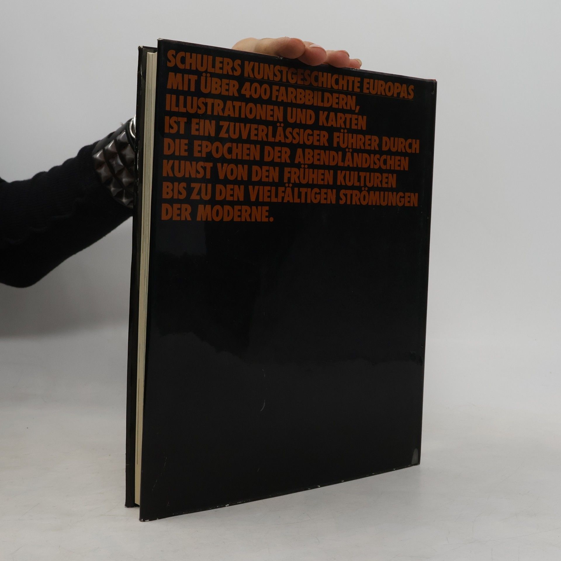 Martin Rabe Kunstgeschichte Europas